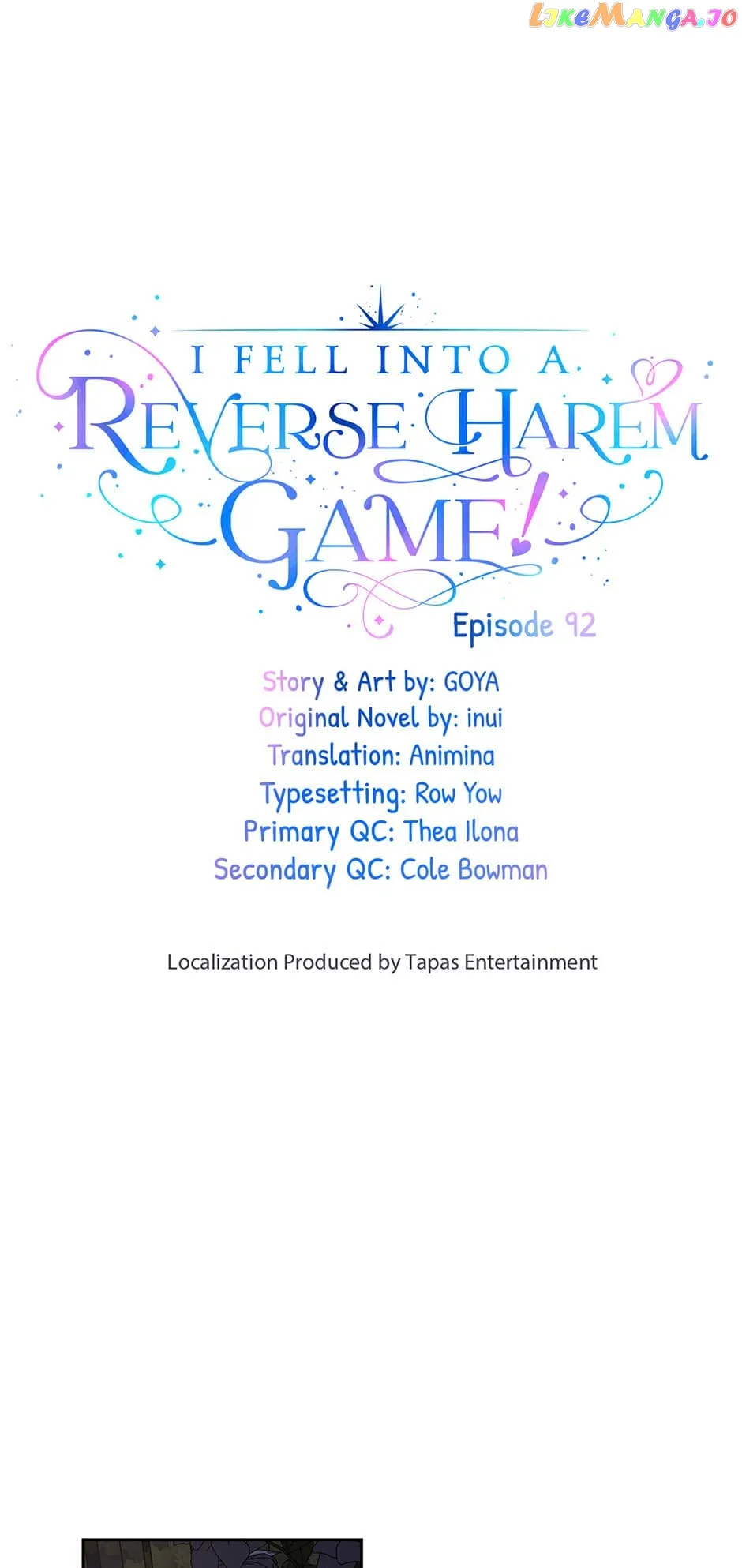 It Looks Like I’ve Fallen into the World of a Reverse Harem Game ss3 Chapter 92 - Page 29