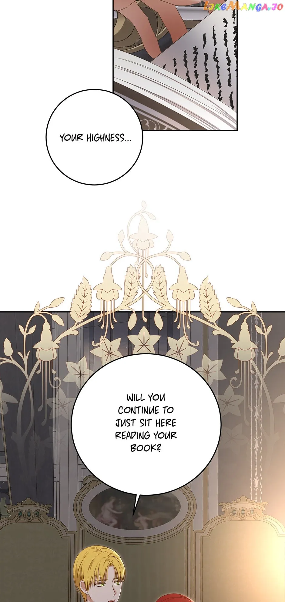 It Looks Like I’ve Fallen into the World of a Reverse Harem Game ss3 Chapter 92 - Page 31