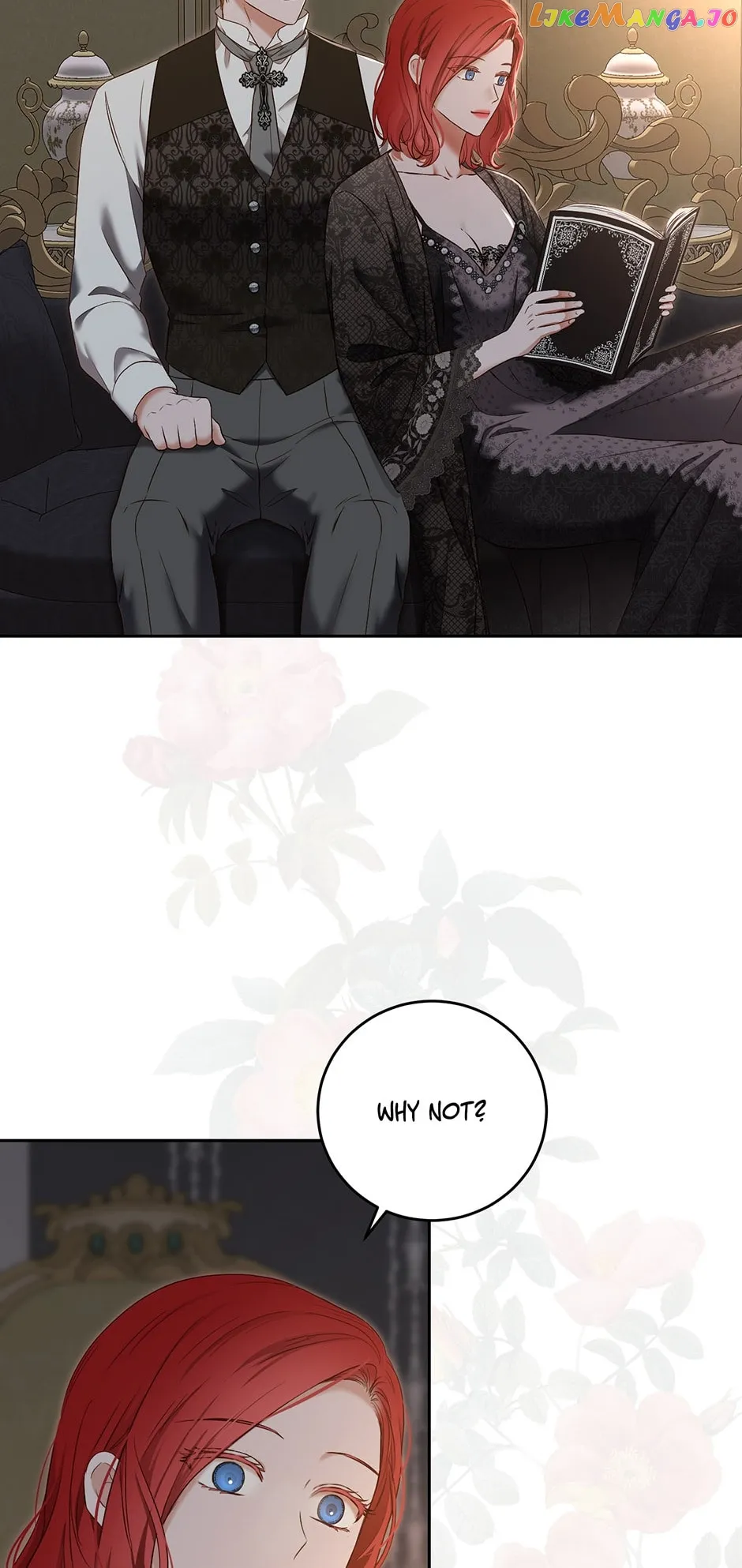 It Looks Like I’ve Fallen into the World of a Reverse Harem Game ss3 Chapter 92 - Page 32