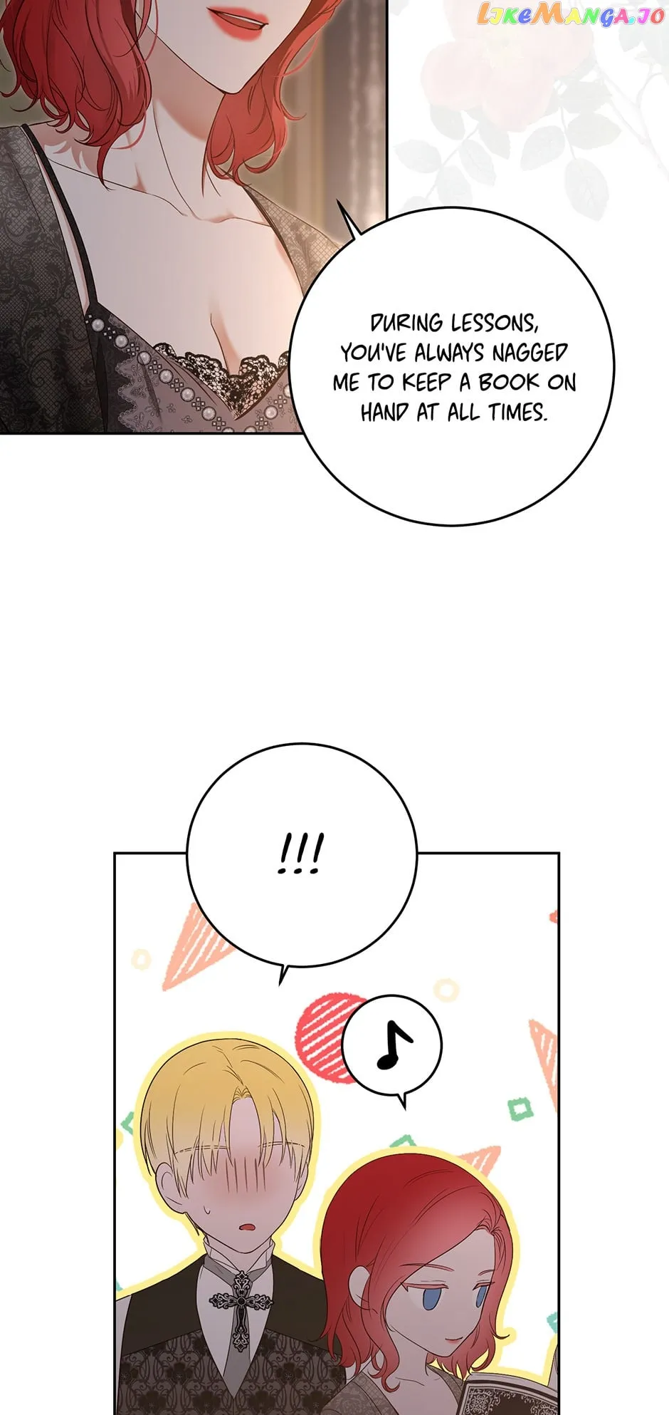 It Looks Like I’ve Fallen into the World of a Reverse Harem Game ss3 Chapter 92 - Page 33