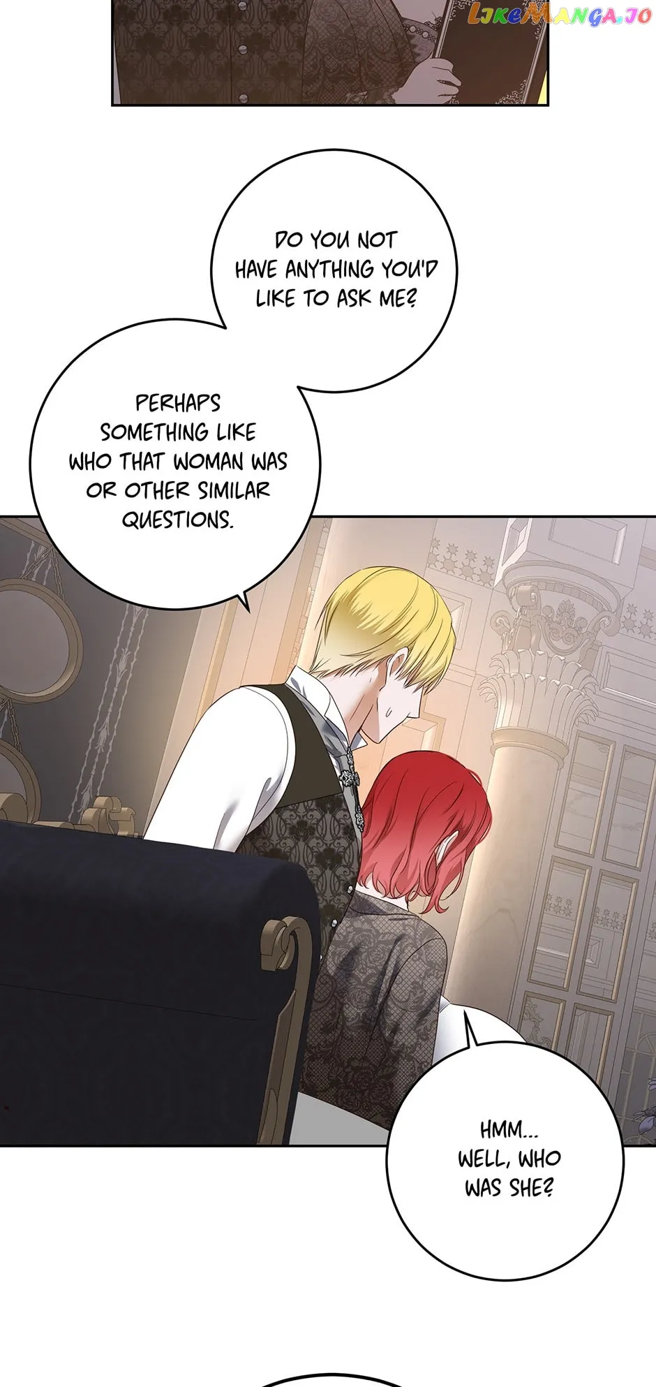 It Looks Like I’ve Fallen into the World of a Reverse Harem Game ss3 Chapter 92 - Page 34