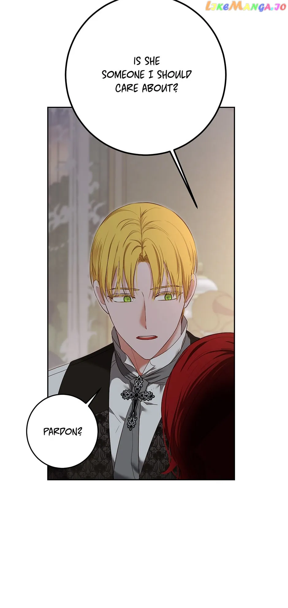 It Looks Like I’ve Fallen into the World of a Reverse Harem Game ss3 Chapter 92 - Page 35