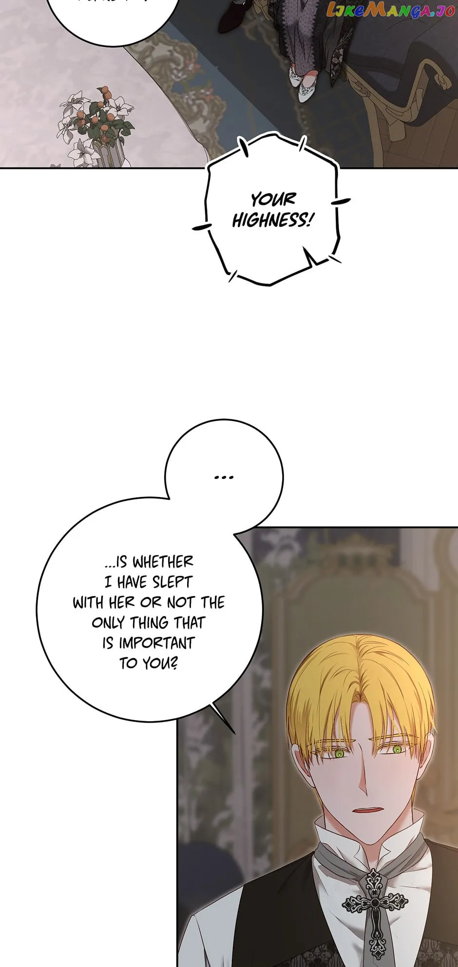 It Looks Like I’ve Fallen into the World of a Reverse Harem Game ss3 Chapter 92 - Page 37