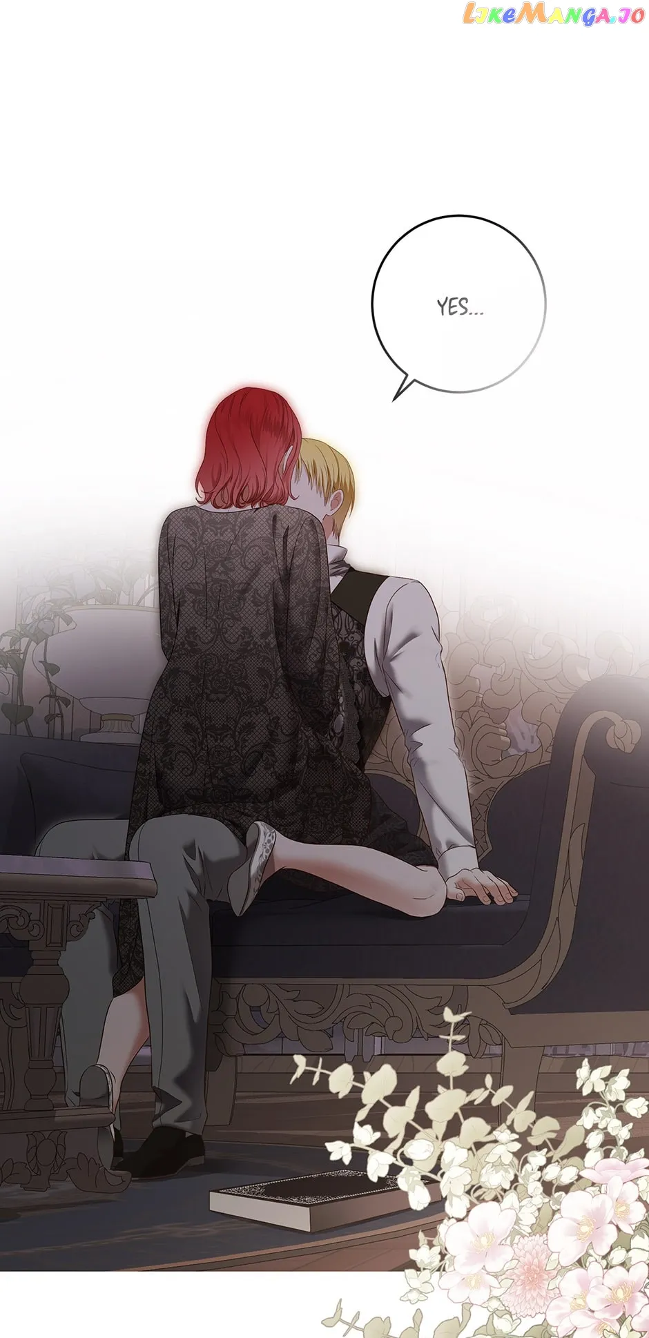 It Looks Like I’ve Fallen into the World of a Reverse Harem Game ss3 Chapter 92 - Page 39