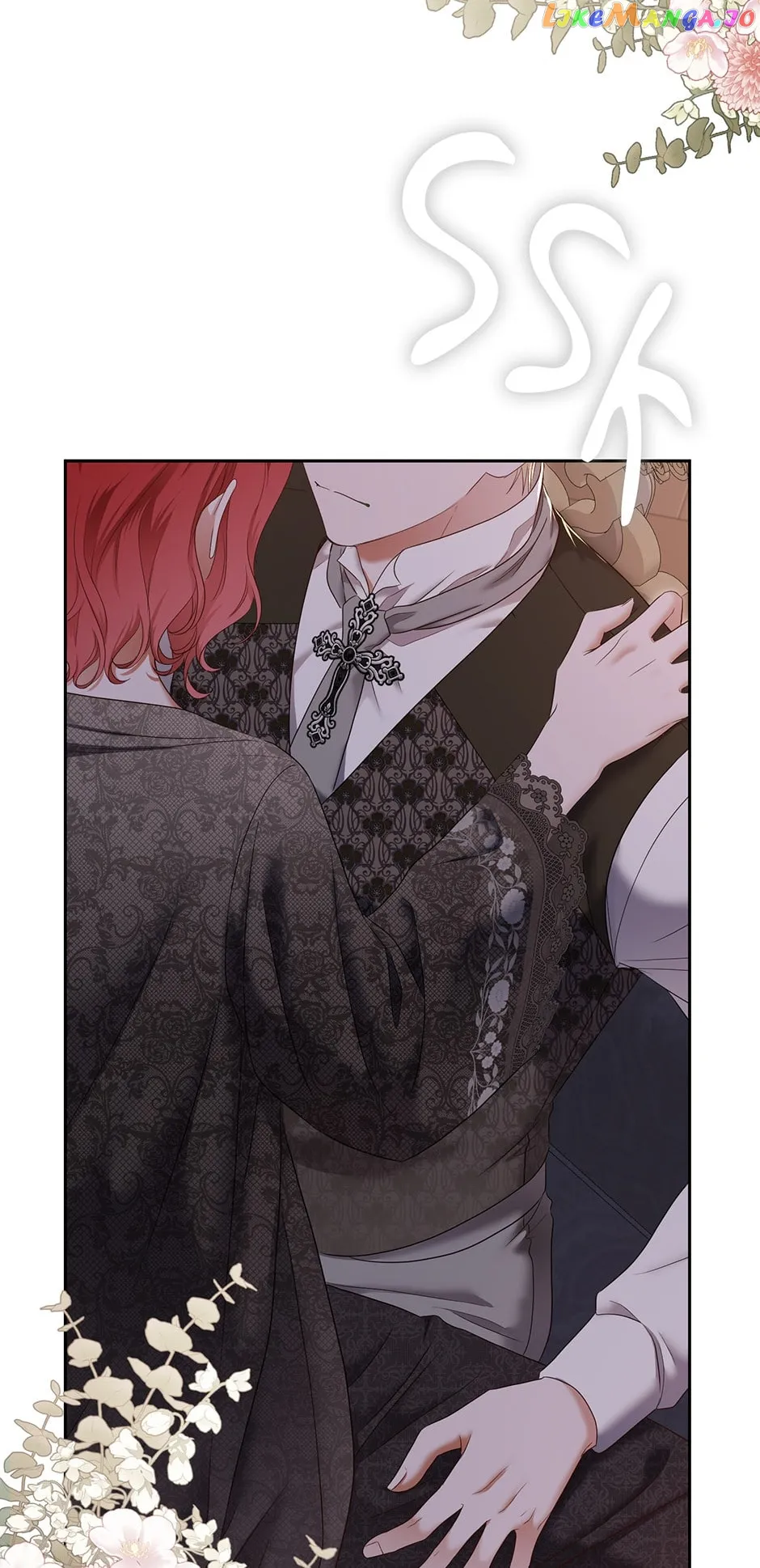 It Looks Like I’ve Fallen into the World of a Reverse Harem Game ss3 Chapter 92 - Page 40