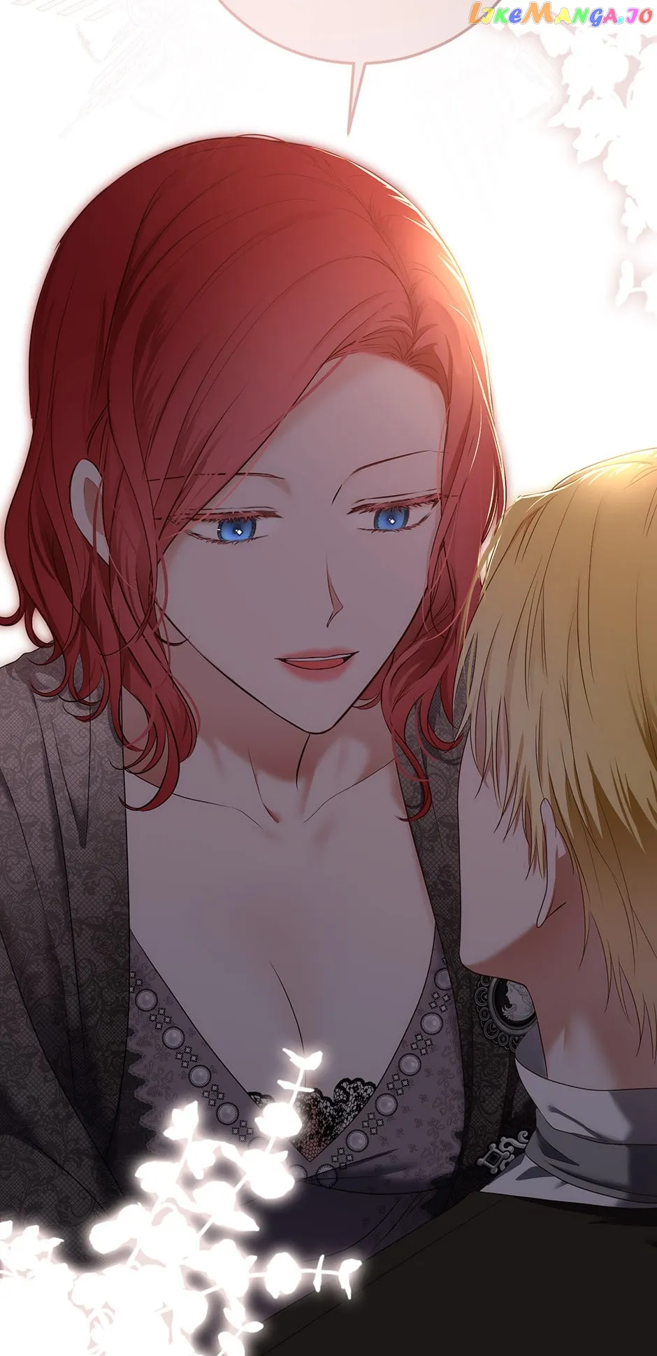 It Looks Like I’ve Fallen into the World of a Reverse Harem Game ss3 Chapter 92 - Page 42