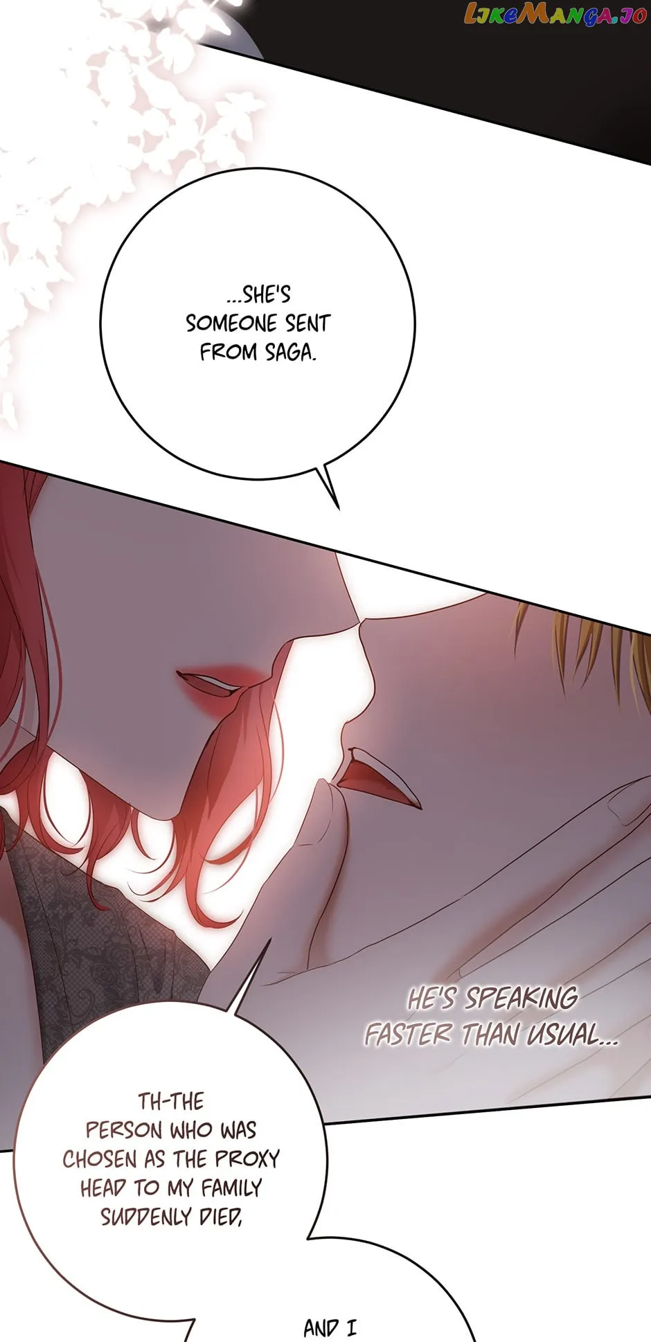 It Looks Like I’ve Fallen into the World of a Reverse Harem Game ss3 Chapter 92 - Page 43