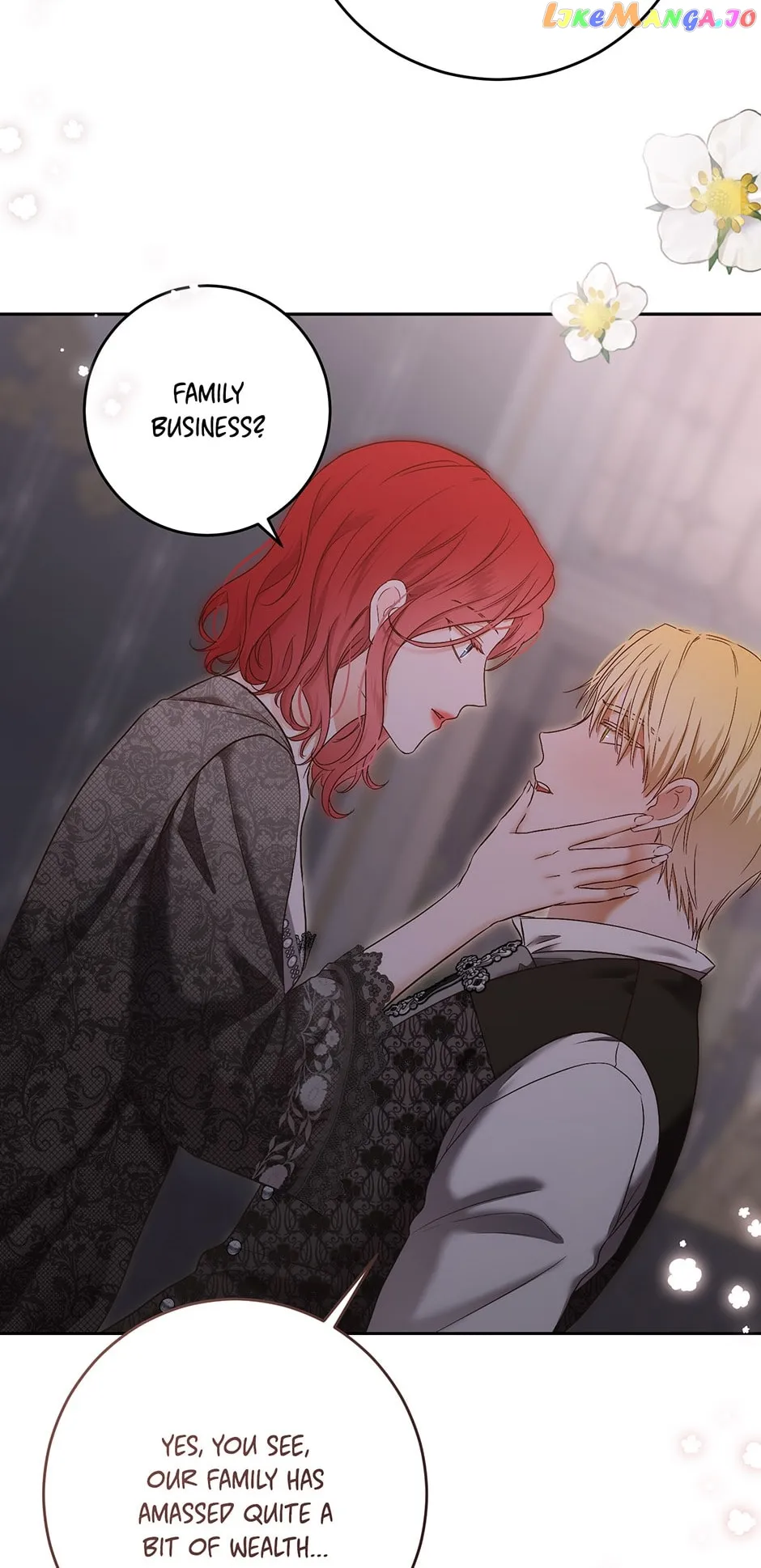 It Looks Like I’ve Fallen into the World of a Reverse Harem Game ss3 Chapter 92 - Page 45