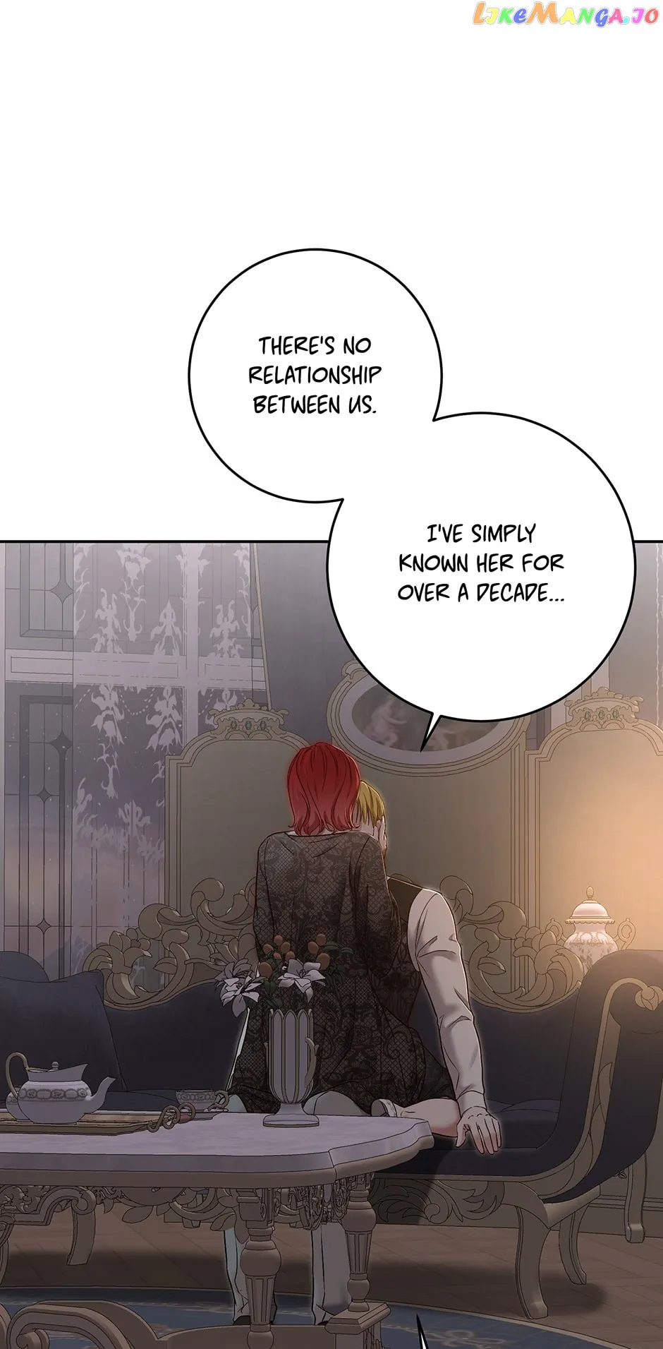 It Looks Like I’ve Fallen into the World of a Reverse Harem Game ss3 Chapter 92 - Page 48