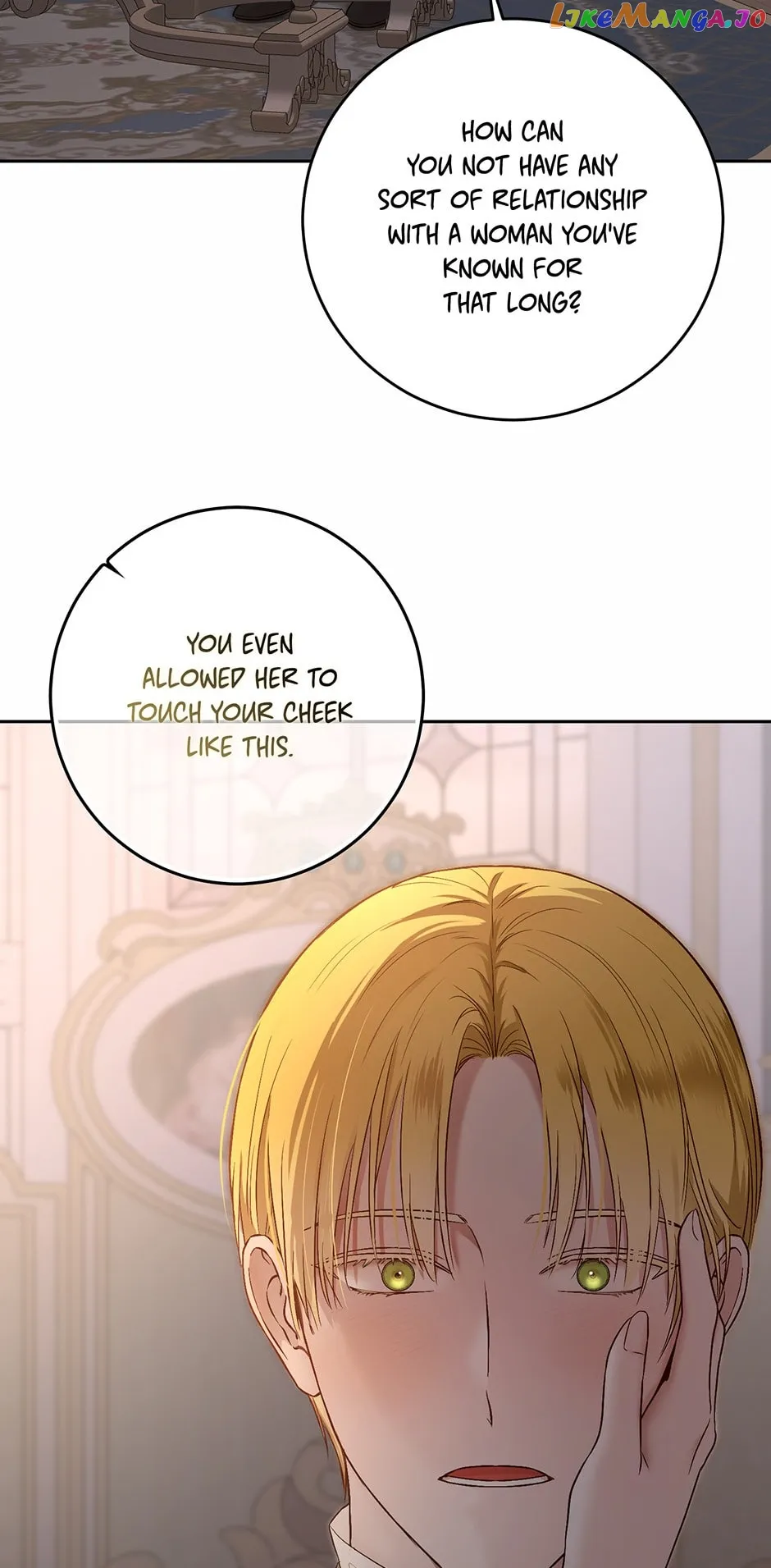 It Looks Like I’ve Fallen into the World of a Reverse Harem Game ss3 Chapter 92 - Page 49