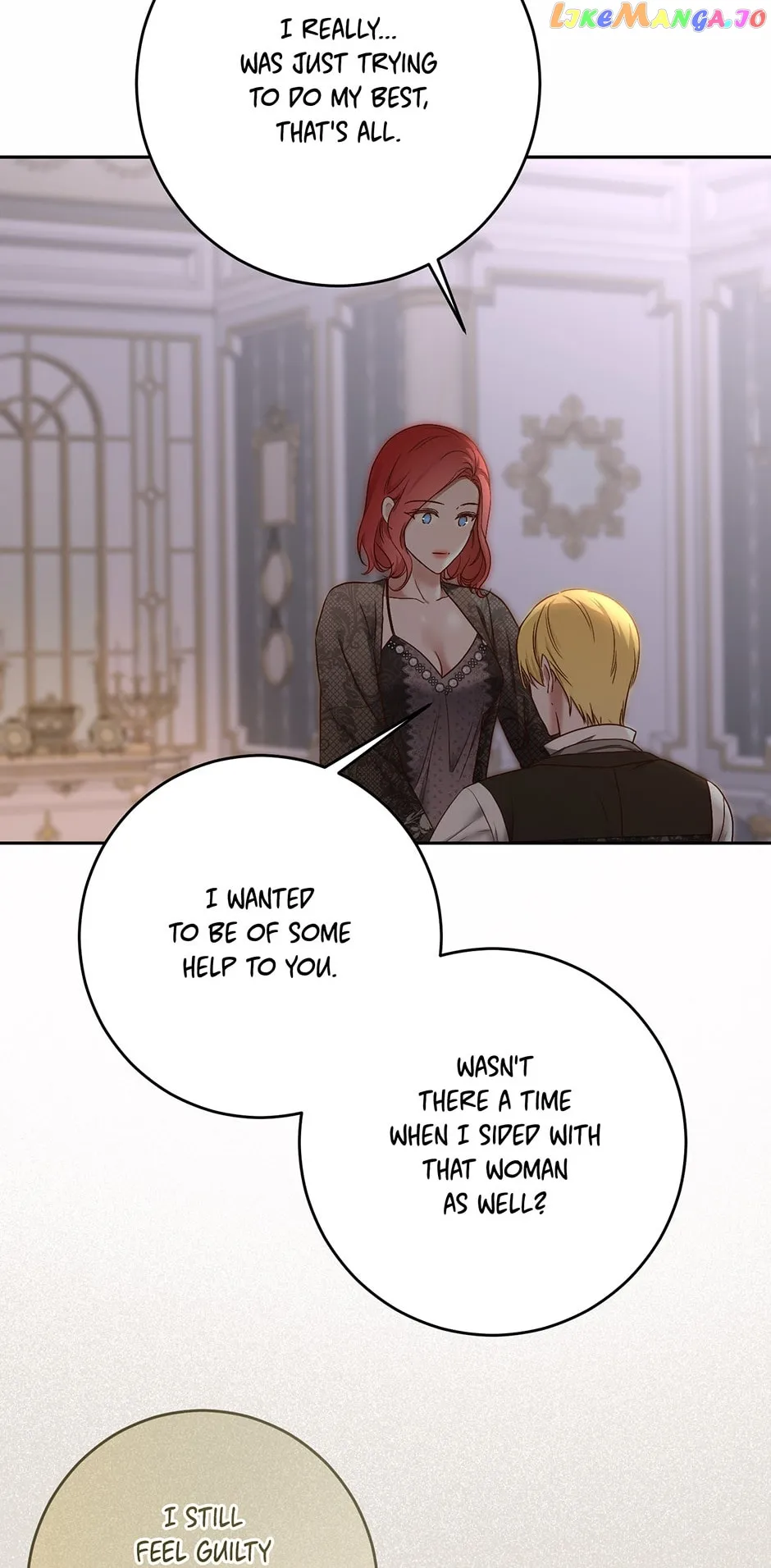 It Looks Like I’ve Fallen into the World of a Reverse Harem Game ss3 Chapter 92 - Page 54