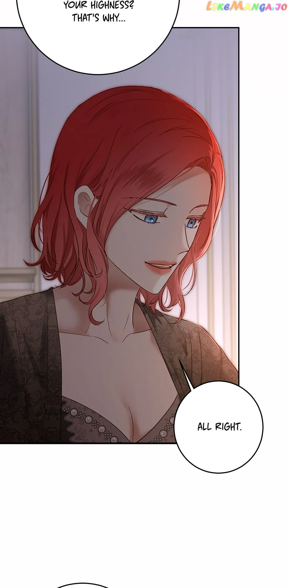 It Looks Like I’ve Fallen into the World of a Reverse Harem Game ss3 Chapter 92 - Page 56