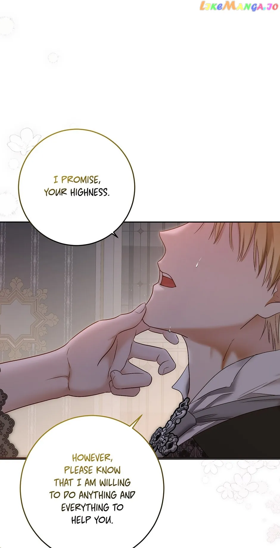 It Looks Like I’ve Fallen into the World of a Reverse Harem Game ss3 Chapter 92 - Page 58