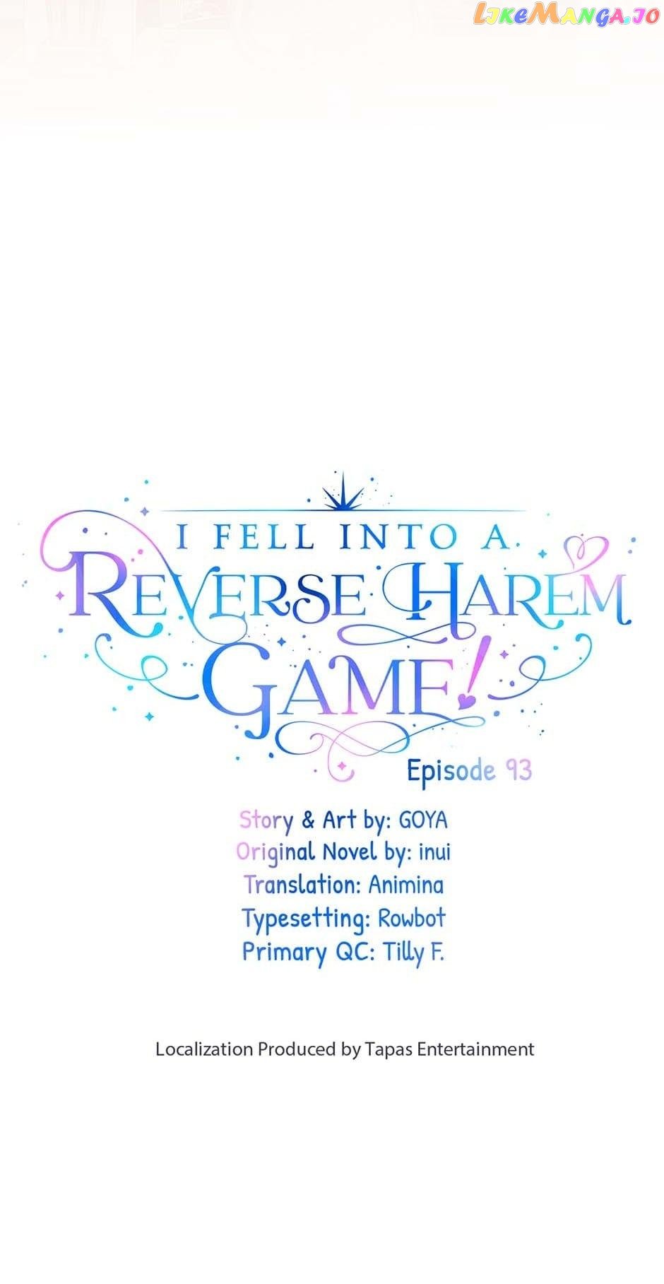 It Looks Like I’ve Fallen into the World of a Reverse Harem Game ss3 Chapter 93 - Page 29