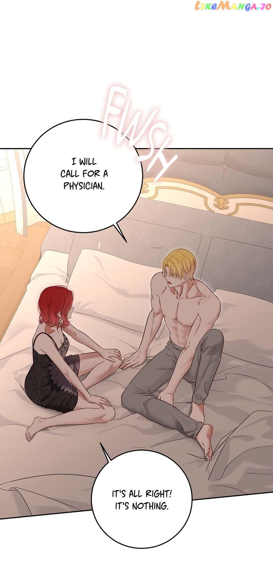 It Looks Like I’ve Fallen into the World of a Reverse Harem Game ss3 Chapter 93 - Page 36