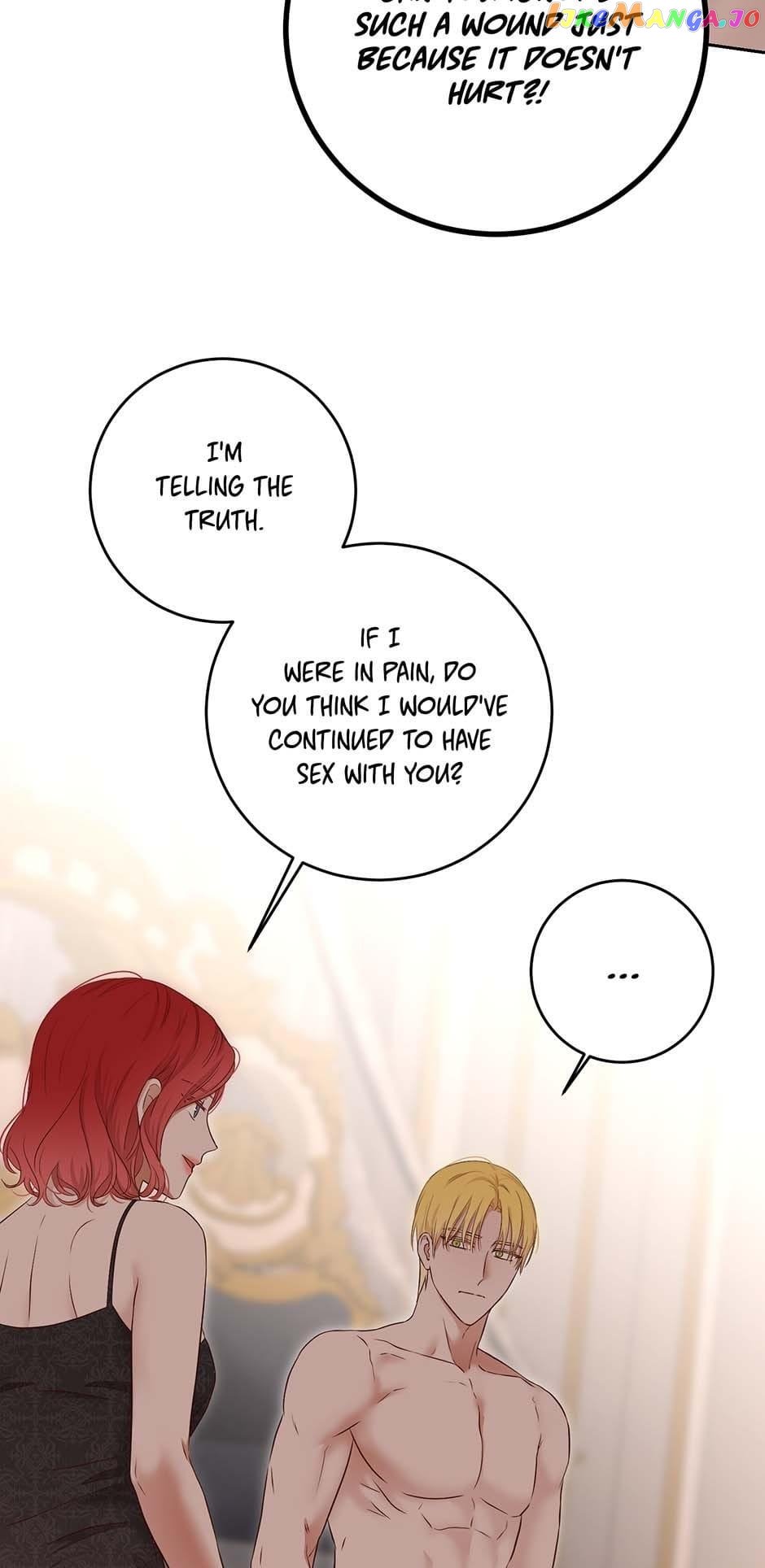 It Looks Like I’ve Fallen into the World of a Reverse Harem Game ss3 Chapter 93 - Page 38