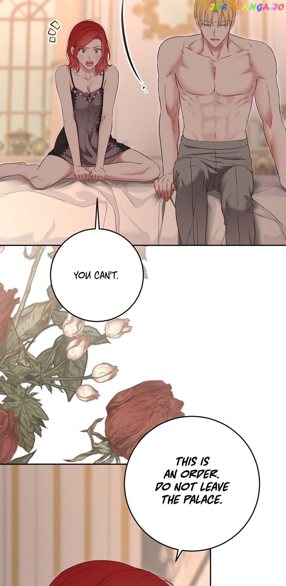 It Looks Like I’ve Fallen into the World of a Reverse Harem Game ss3 Chapter 93 - Page 42