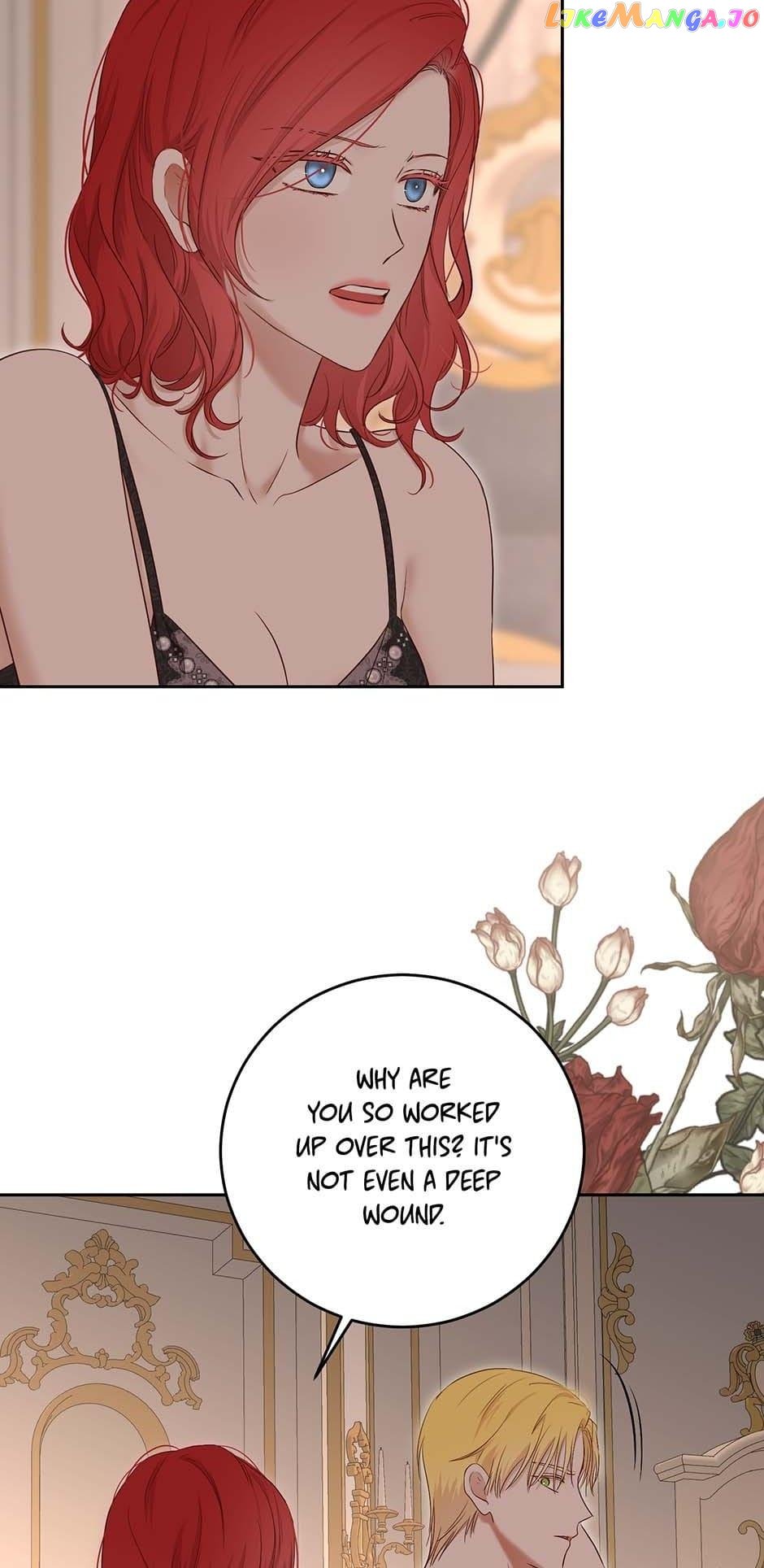 It Looks Like I’ve Fallen into the World of a Reverse Harem Game ss3 Chapter 93 - Page 43