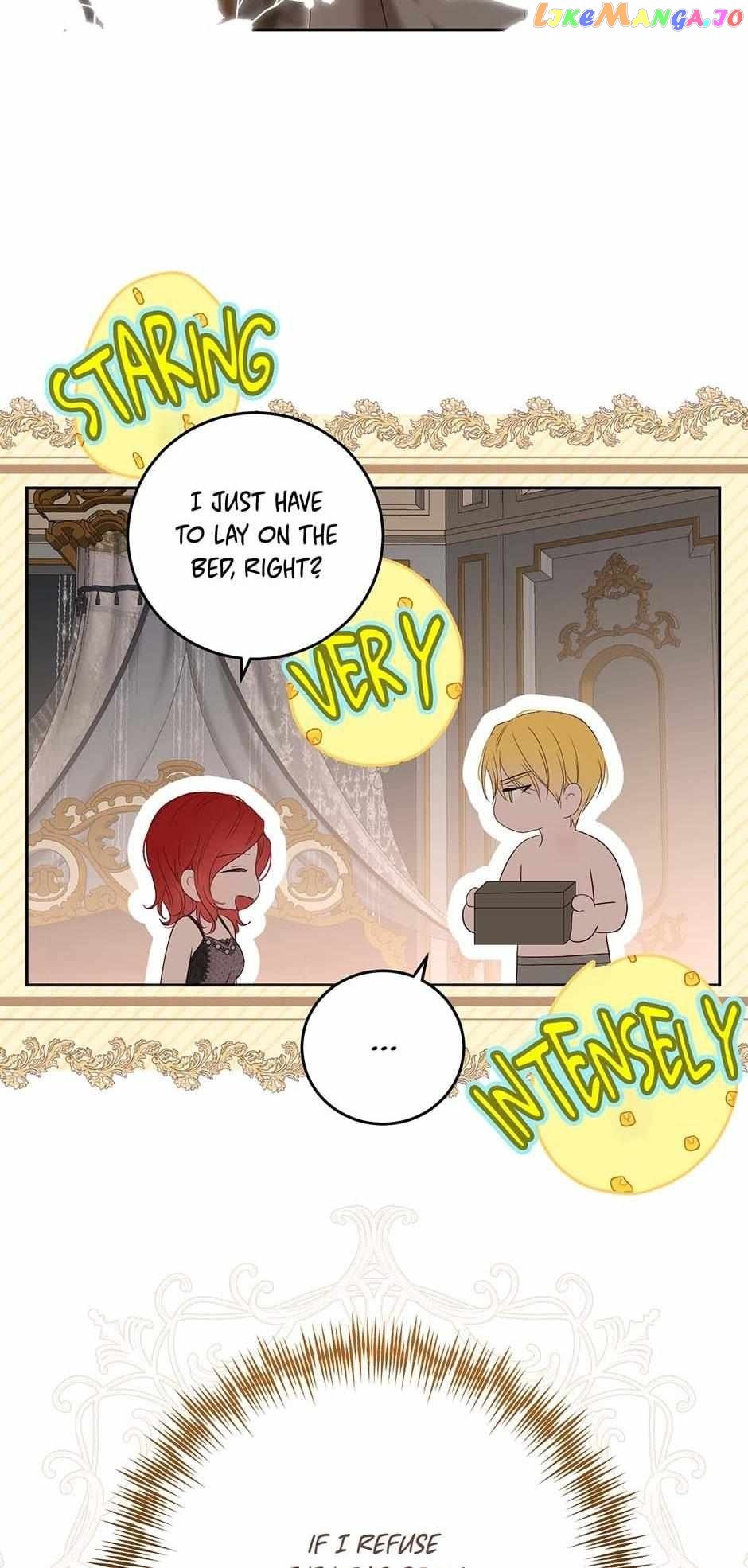 It Looks Like I’ve Fallen into the World of a Reverse Harem Game ss3 Chapter 93 - Page 46