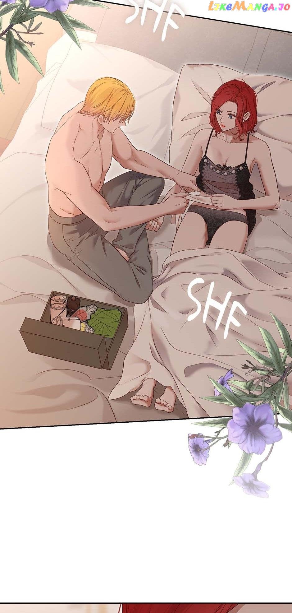 It Looks Like I’ve Fallen into the World of a Reverse Harem Game ss3 Chapter 93 - Page 48