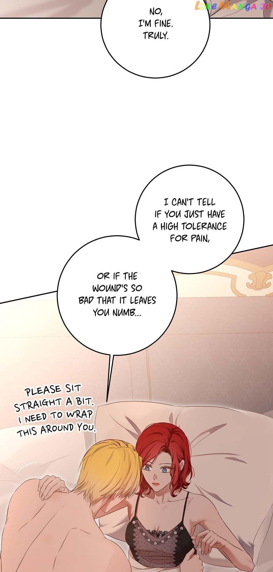 It Looks Like I’ve Fallen into the World of a Reverse Harem Game ss3 Chapter 93 - Page 51