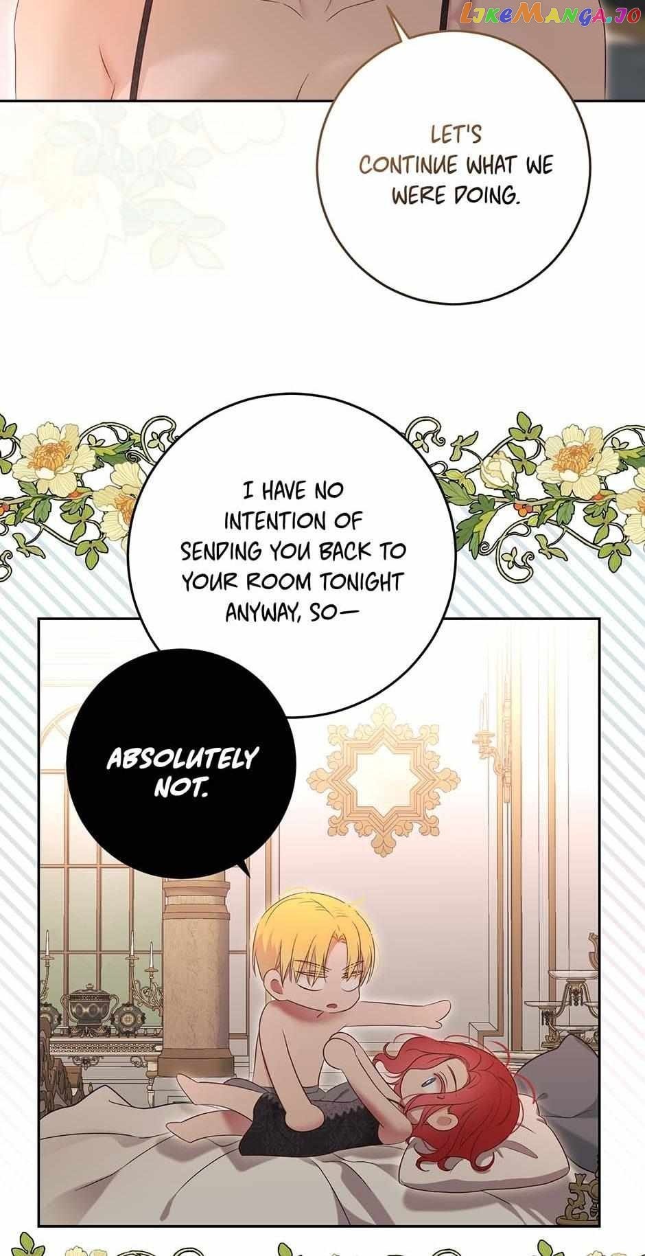 It Looks Like I’ve Fallen into the World of a Reverse Harem Game ss3 Chapter 93 - Page 56