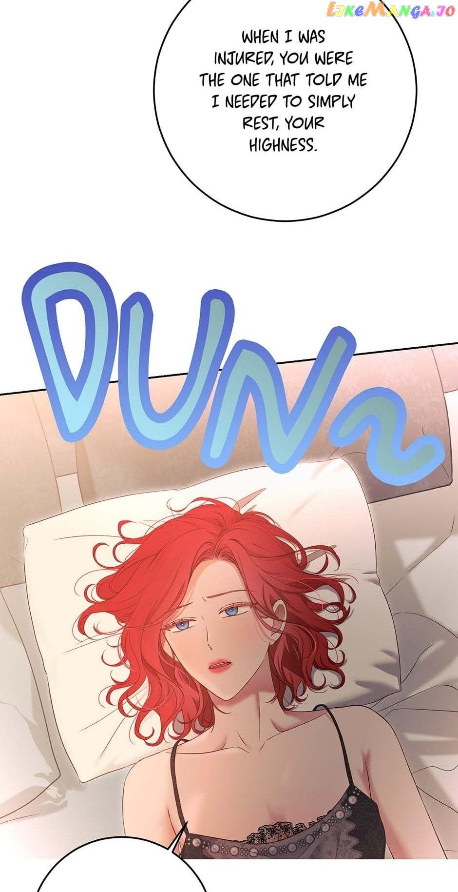 It Looks Like I’ve Fallen into the World of a Reverse Harem Game ss3 Chapter 93 - Page 58