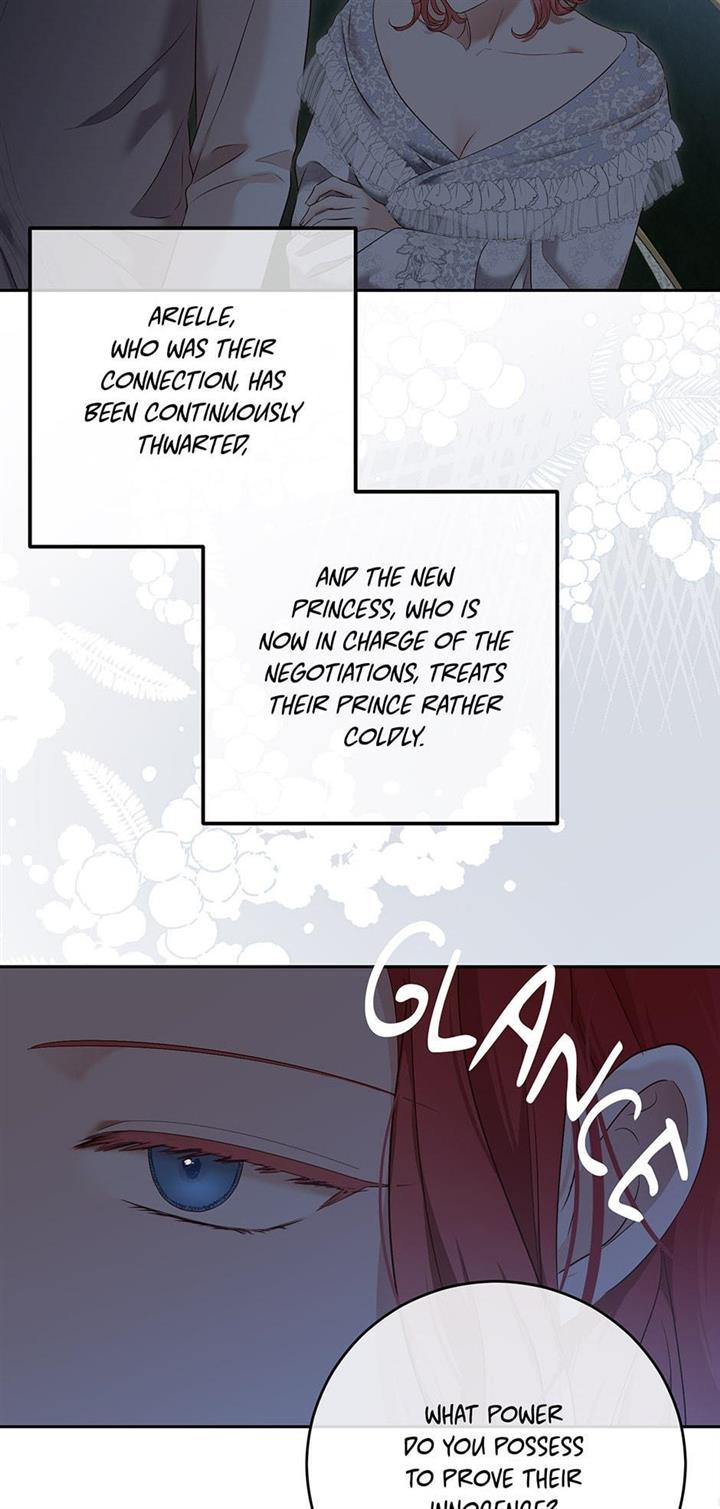 It Looks Like I’ve Fallen into the World of a Reverse Harem Game ss3 Chapter 94 - Page 22