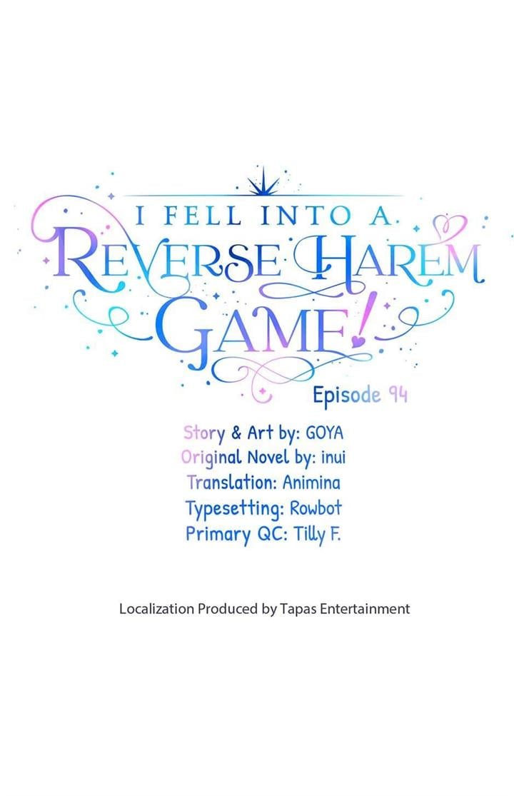 It Looks Like I’ve Fallen into the World of a Reverse Harem Game ss3 Chapter 94 - Page 35