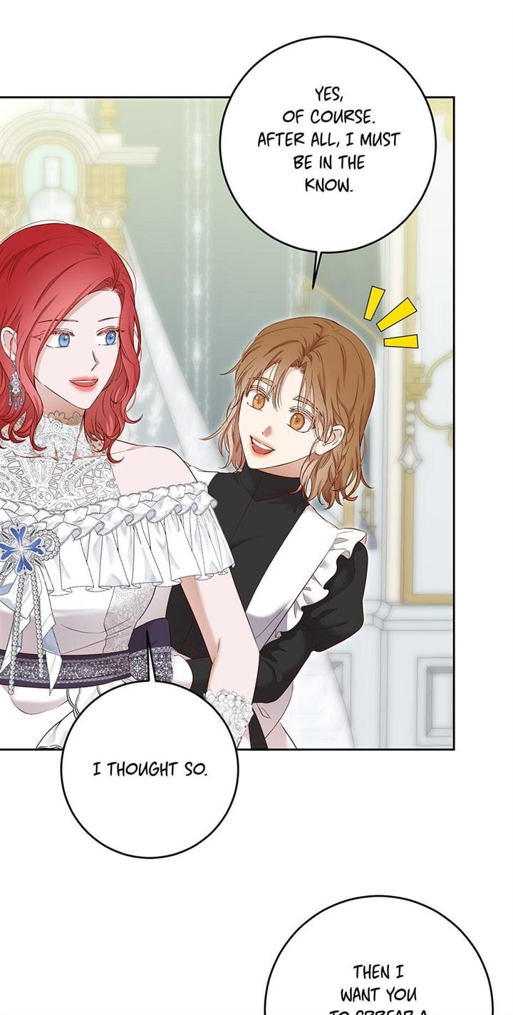 It Looks Like I’ve Fallen into the World of a Reverse Harem Game ss3 Chapter 94 - Page 37