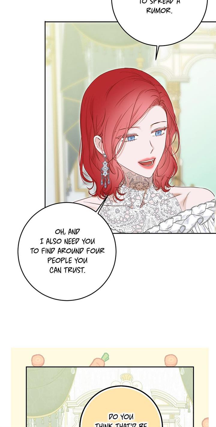 It Looks Like I’ve Fallen into the World of a Reverse Harem Game ss3 Chapter 94 - Page 38