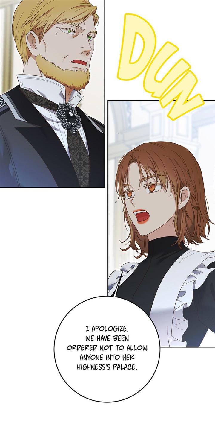 It Looks Like I’ve Fallen into the World of a Reverse Harem Game ss3 Chapter 94 - Page 46