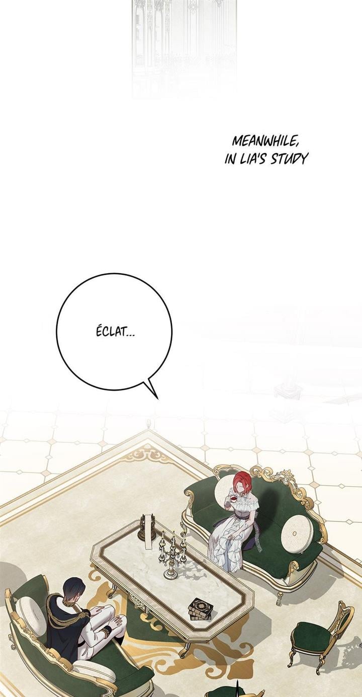 It Looks Like I’ve Fallen into the World of a Reverse Harem Game ss3 Chapter 94 - Page 48