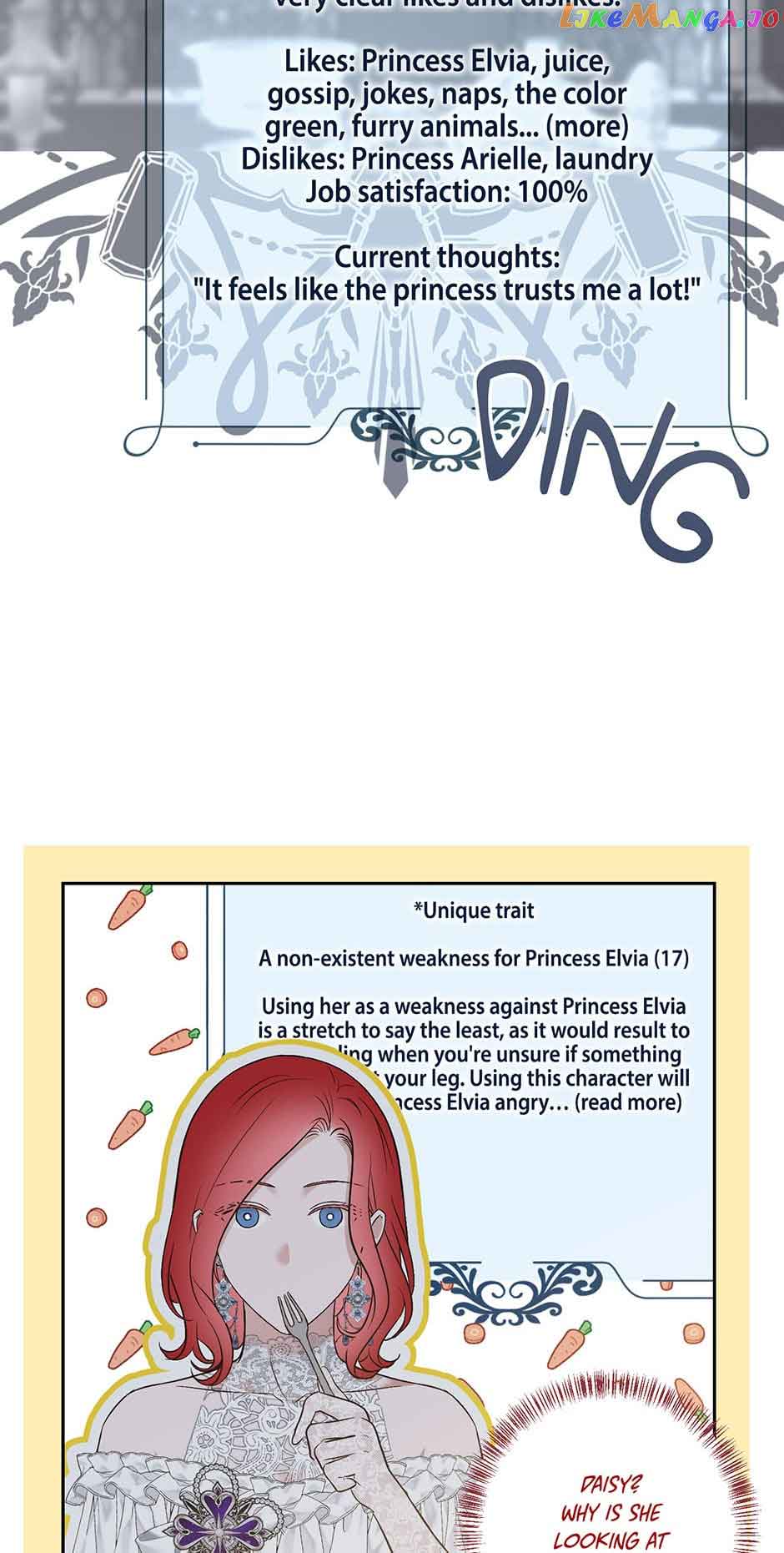 It Looks Like I’ve Fallen into the World of a Reverse Harem Game ss3 Chapter 96 - Page 4