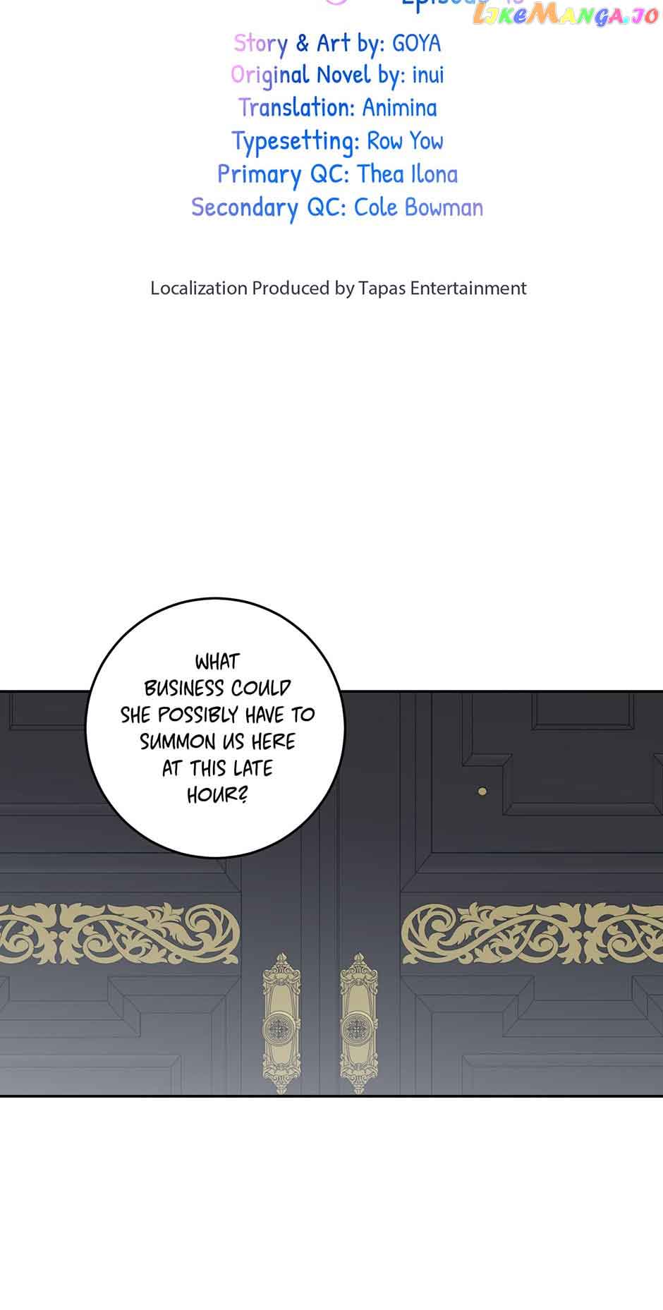 It Looks Like I’ve Fallen into the World of a Reverse Harem Game ss3 Chapter 96 - Page 9