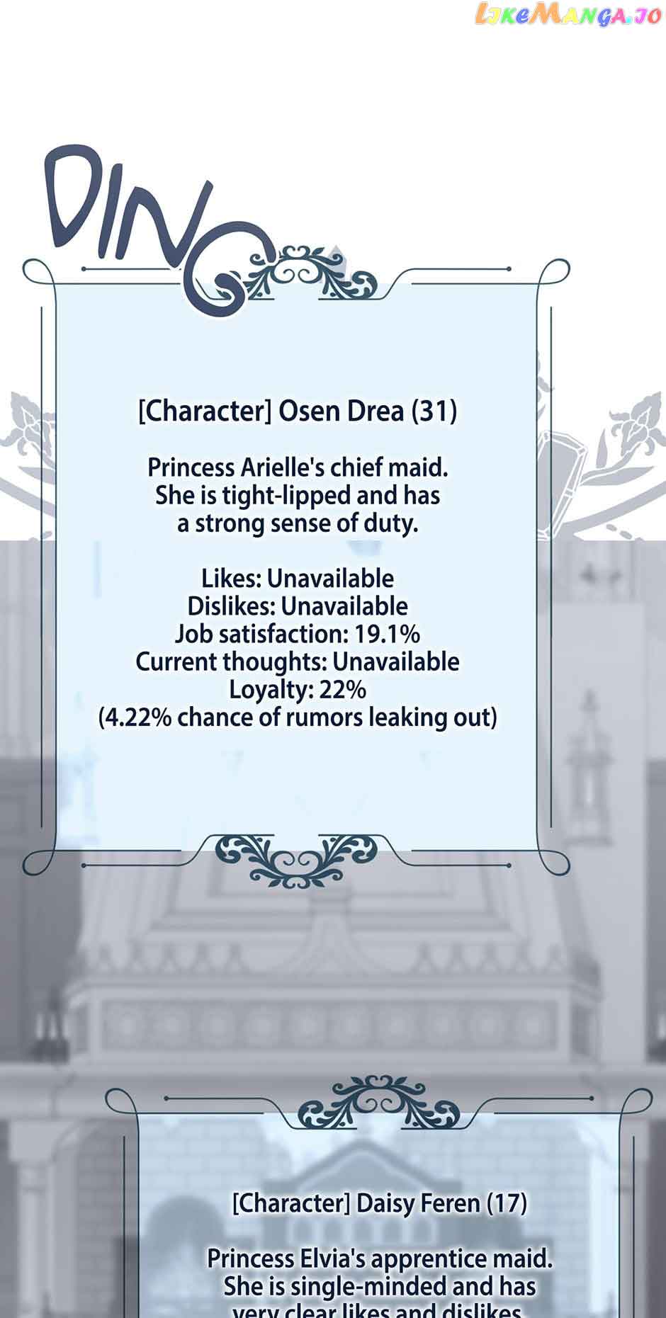 It Looks Like I’ve Fallen into the World of a Reverse Harem Game ss3 Chapter 96 - Page 10