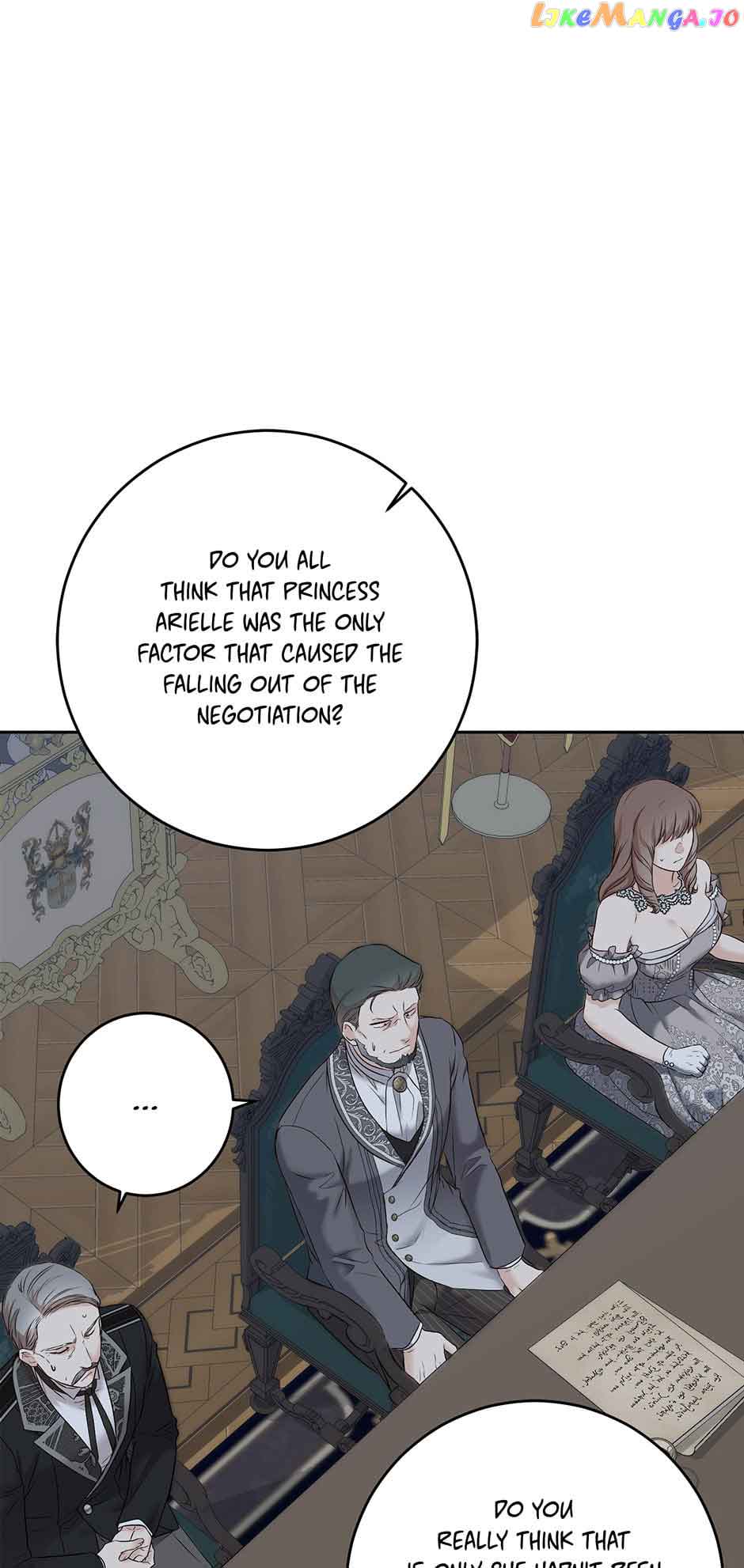 It Looks Like I’ve Fallen into the World of a Reverse Harem Game ss3 Chapter 96 - Page 23