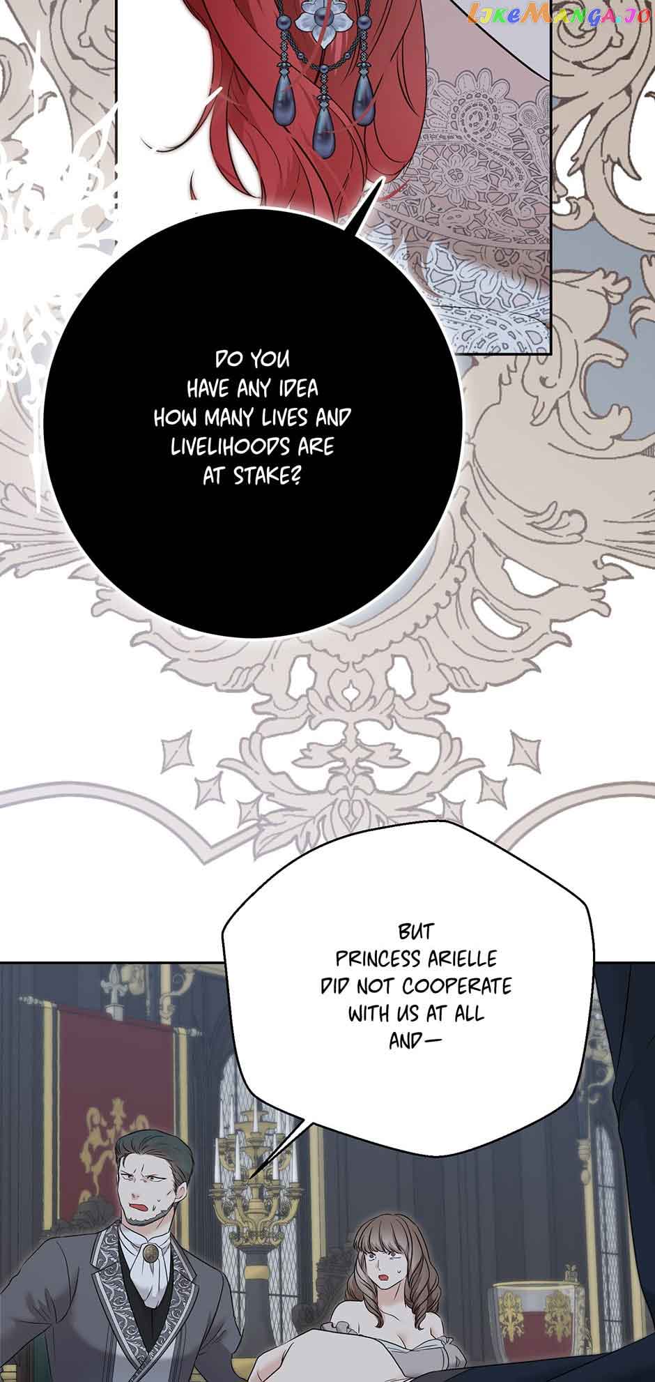 It Looks Like I’ve Fallen into the World of a Reverse Harem Game ss3 Chapter 96 - Page 25