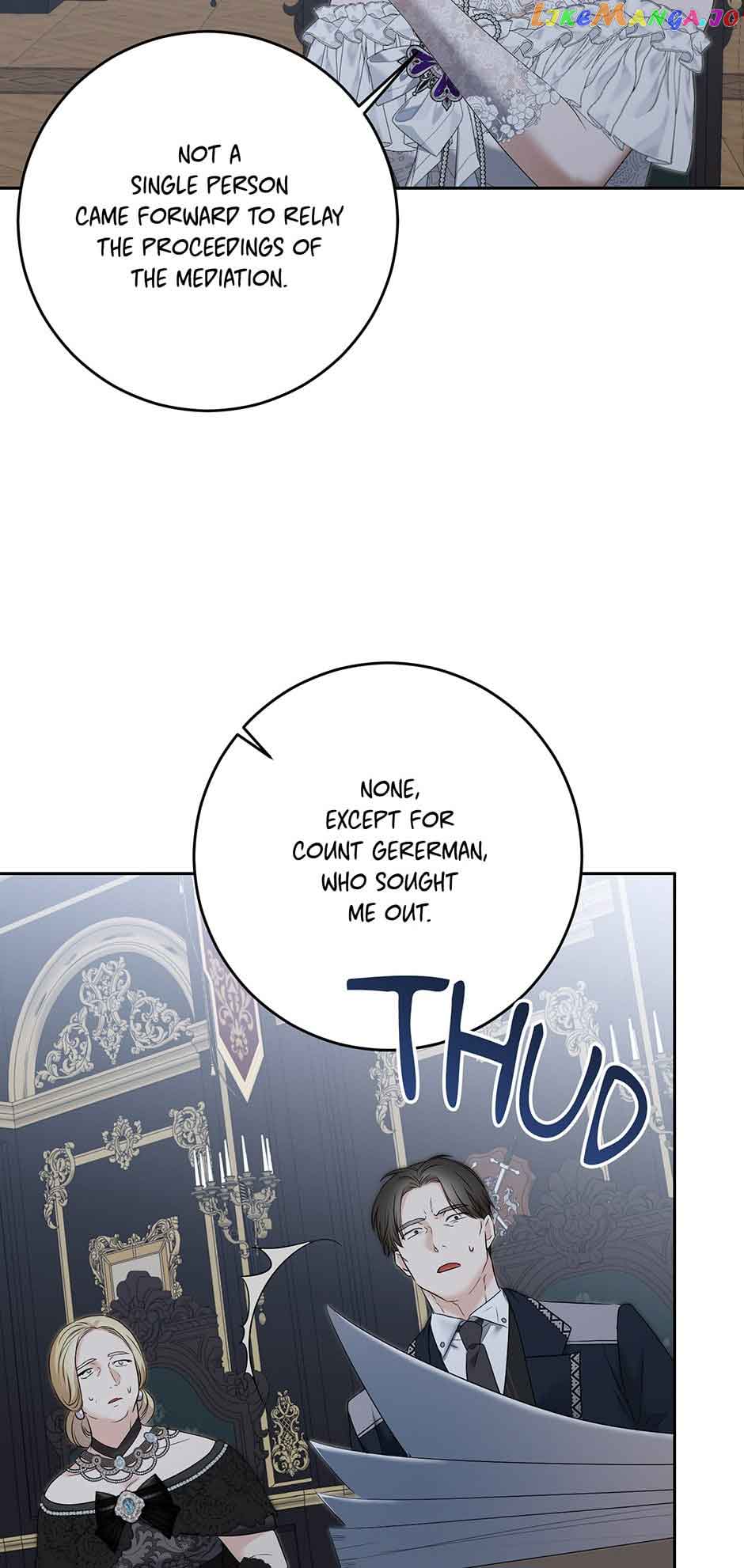 It Looks Like I’ve Fallen into the World of a Reverse Harem Game ss3 Chapter 96 - Page 28