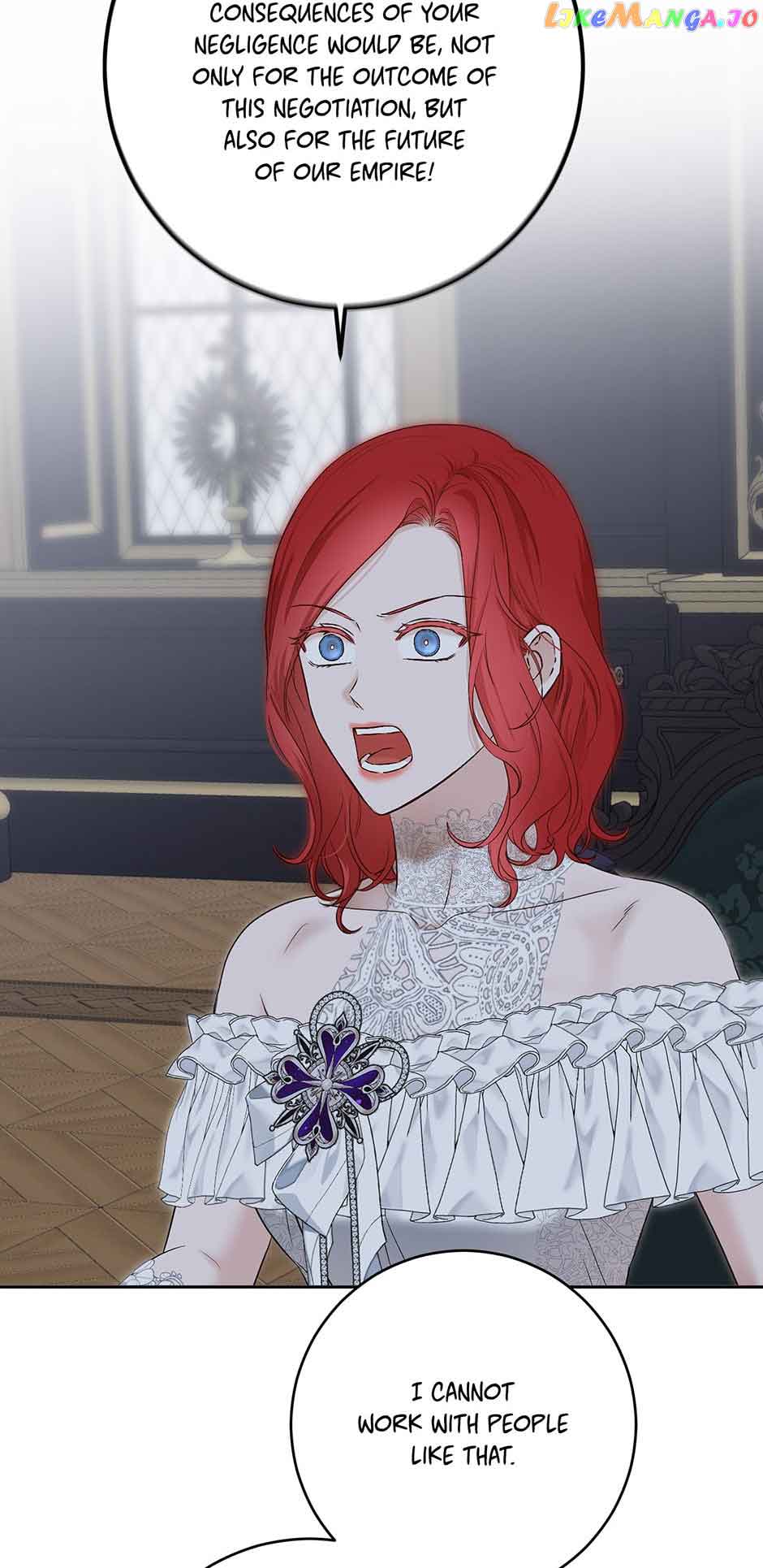 It Looks Like I’ve Fallen into the World of a Reverse Harem Game ss3 Chapter 96 - Page 33