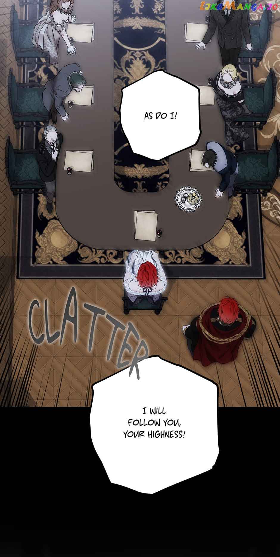 It Looks Like I’ve Fallen into the World of a Reverse Harem Game ss3 Chapter 96 - Page 41