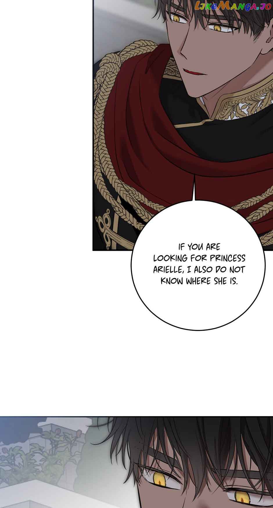 It Looks Like I’ve Fallen into the World of a Reverse Harem Game ss3 Chapter 96 - Page 54