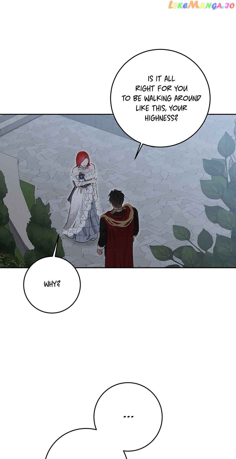 It Looks Like I’ve Fallen into the World of a Reverse Harem Game ss3 Chapter 96 - Page 56