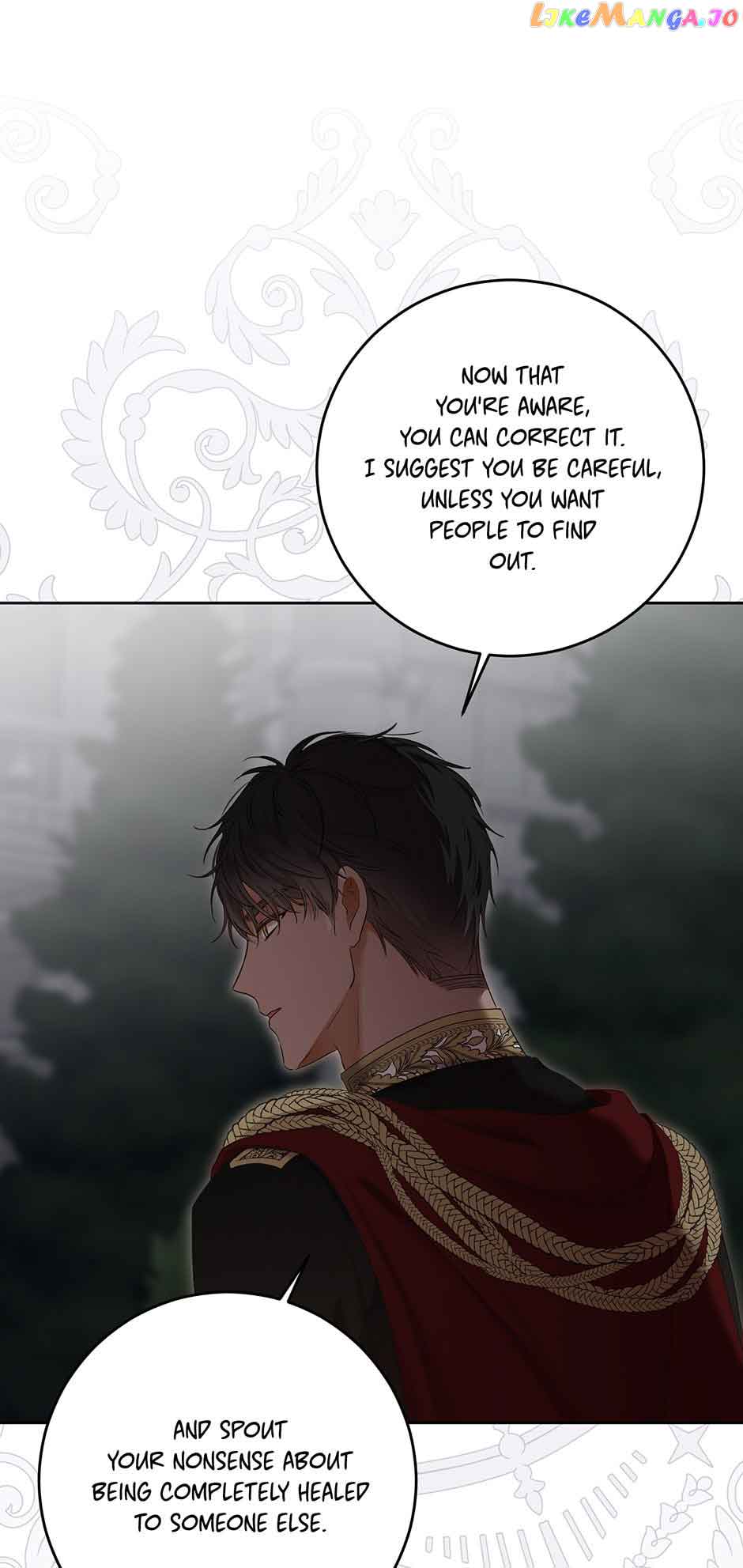 It Looks Like I’ve Fallen into the World of a Reverse Harem Game ss3 Chapter 97 - Page 9