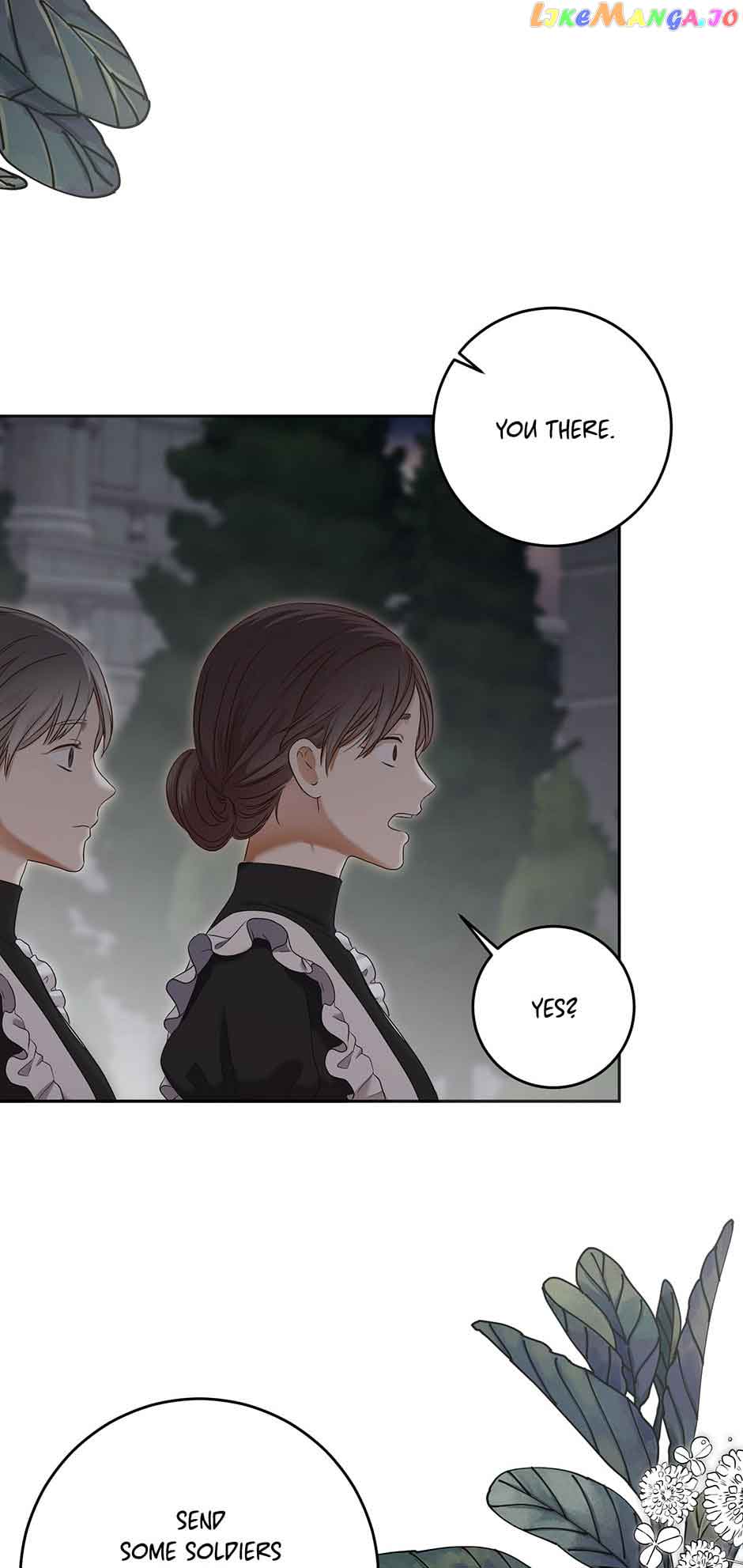 It Looks Like I’ve Fallen into the World of a Reverse Harem Game ss3 Chapter 97 - Page 12