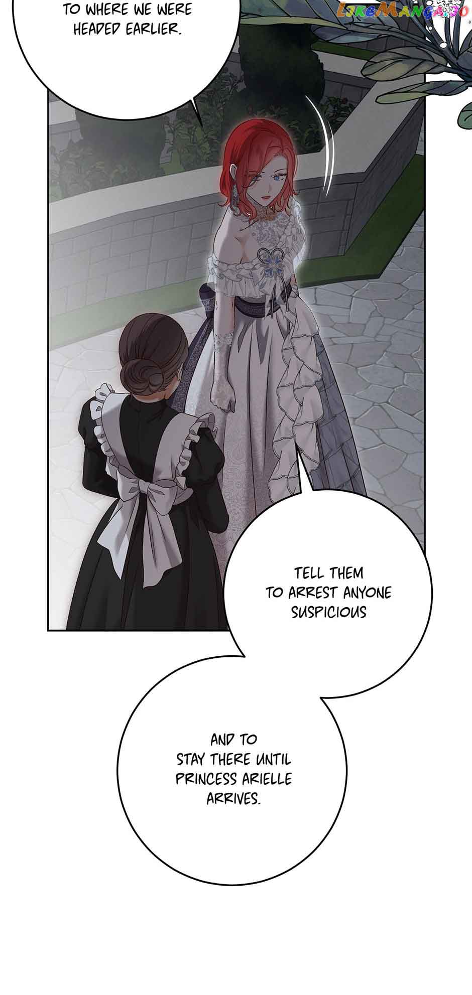 It Looks Like I’ve Fallen into the World of a Reverse Harem Game ss3 Chapter 97 - Page 13