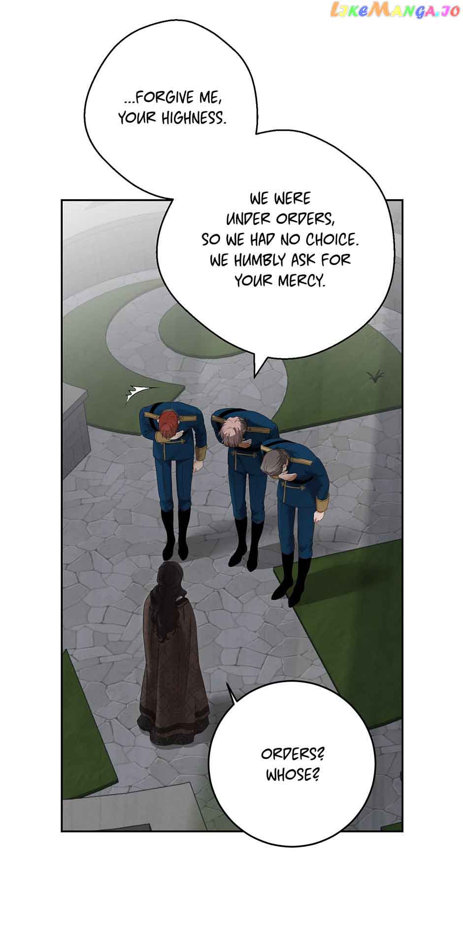 It Looks Like I’ve Fallen into the World of a Reverse Harem Game ss3 Chapter 97 - Page 24