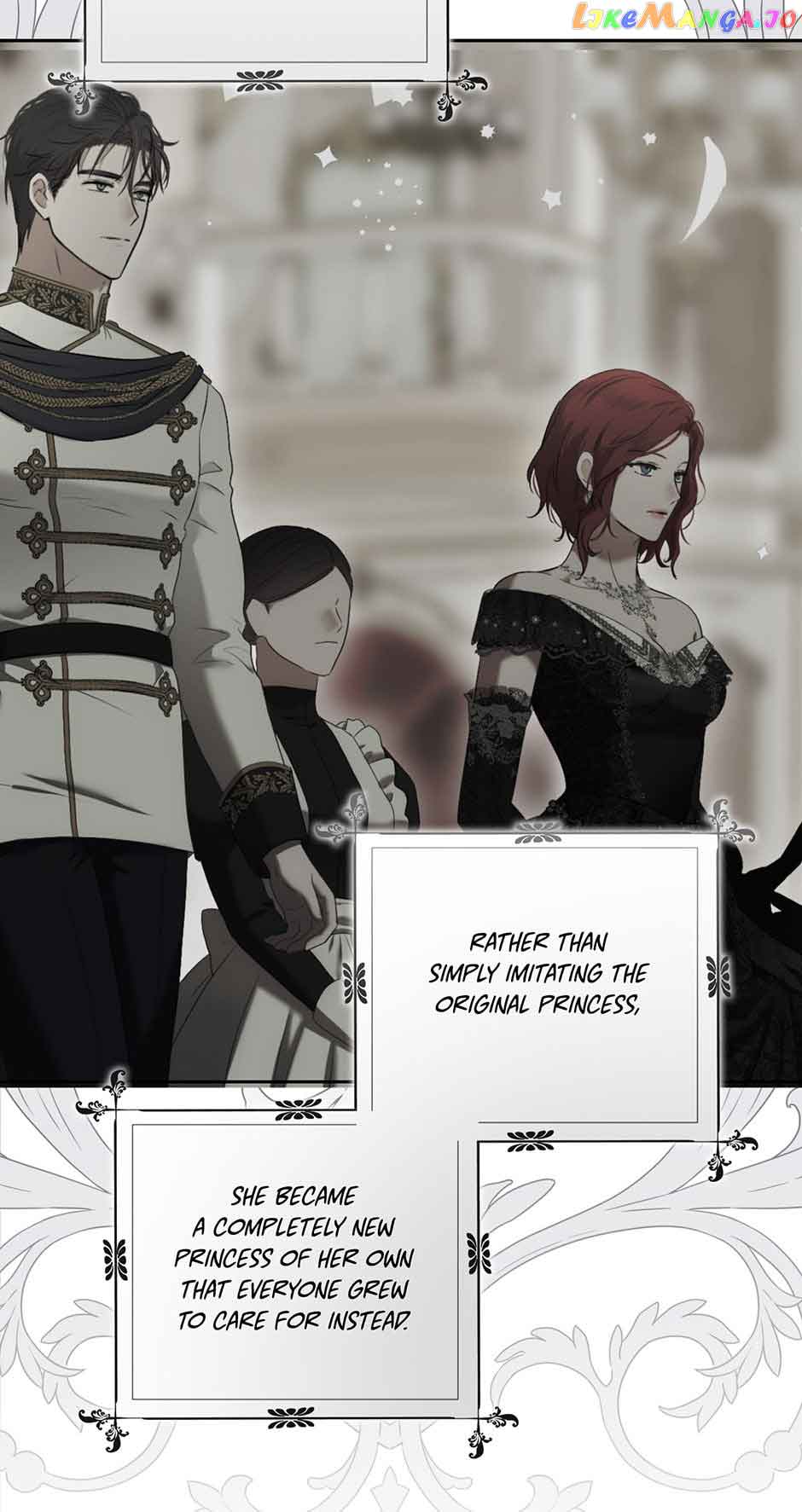 It Looks Like I’ve Fallen into the World of a Reverse Harem Game ss3 Chapter 97 - Page 35