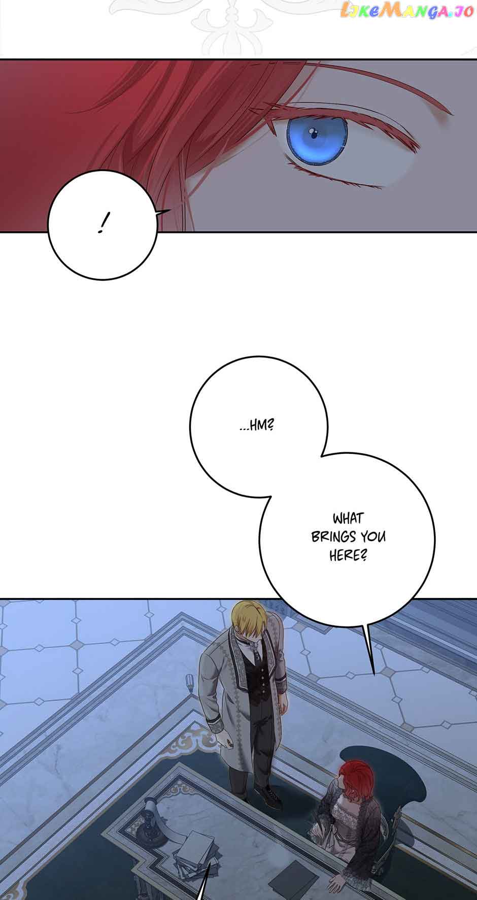 It Looks Like I’ve Fallen into the World of a Reverse Harem Game ss3 Chapter 97 - Page 36