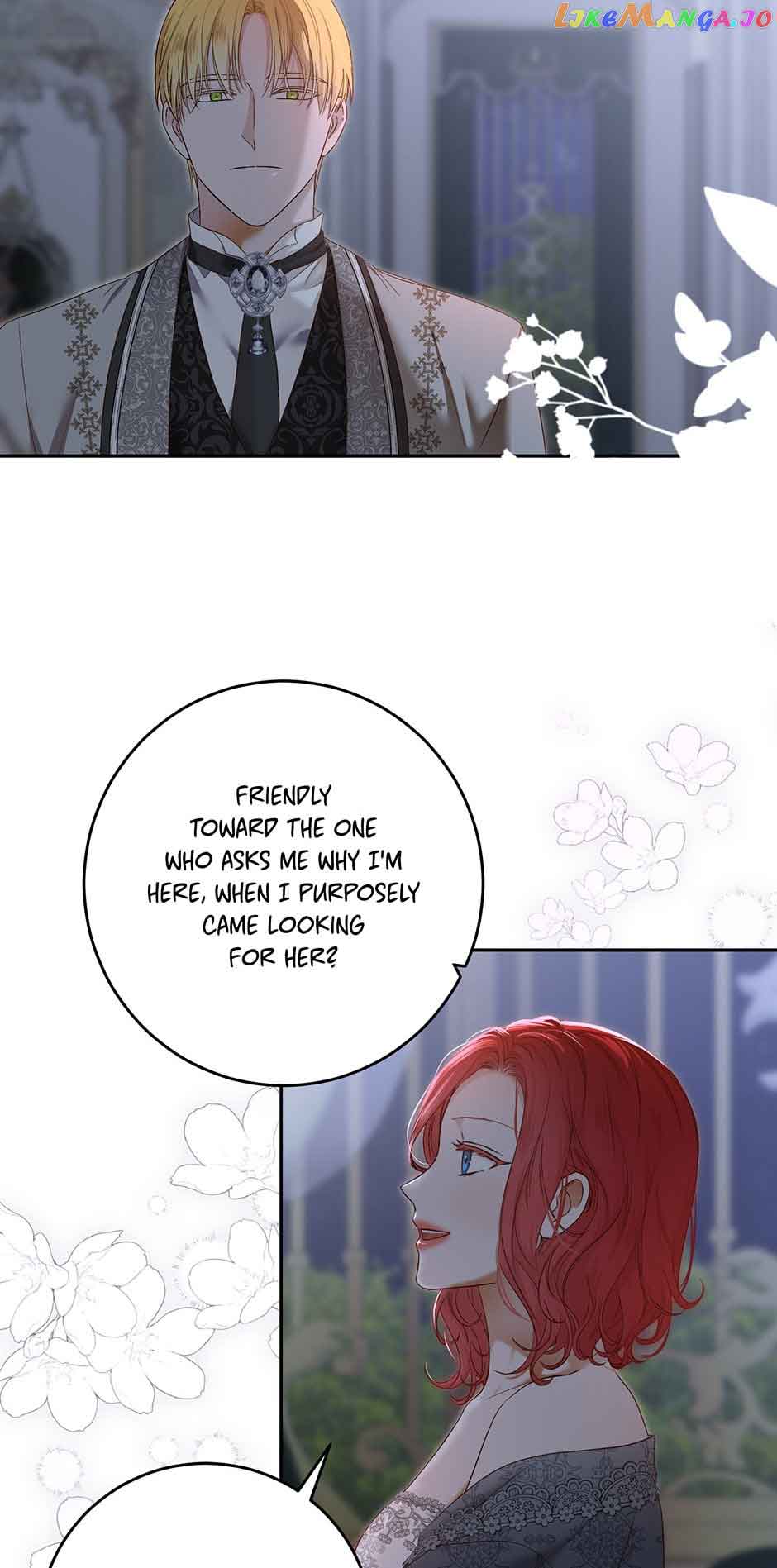 It Looks Like I’ve Fallen into the World of a Reverse Harem Game ss3 Chapter 97 - Page 41